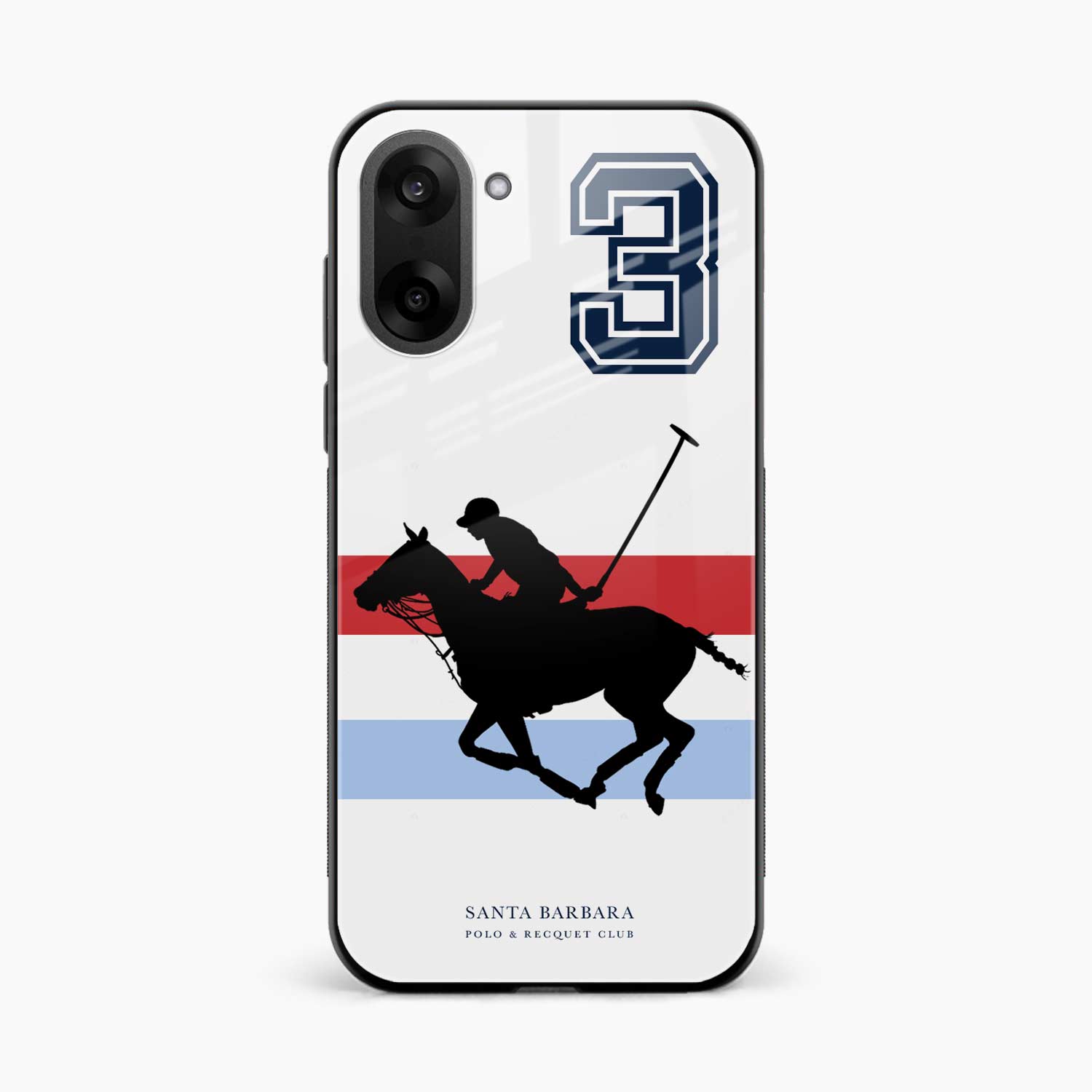 Santa Barbara OnePlus Nord CE 5 Back Cover