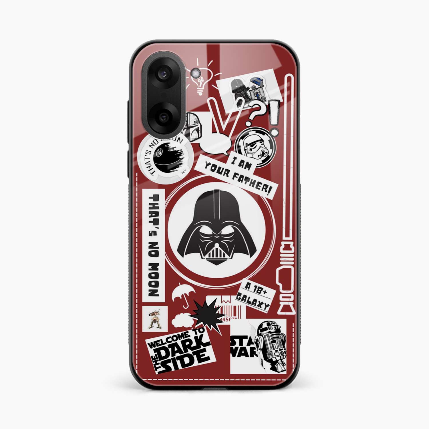 Star Wars OnePlus Nord CE 5 Back Cover