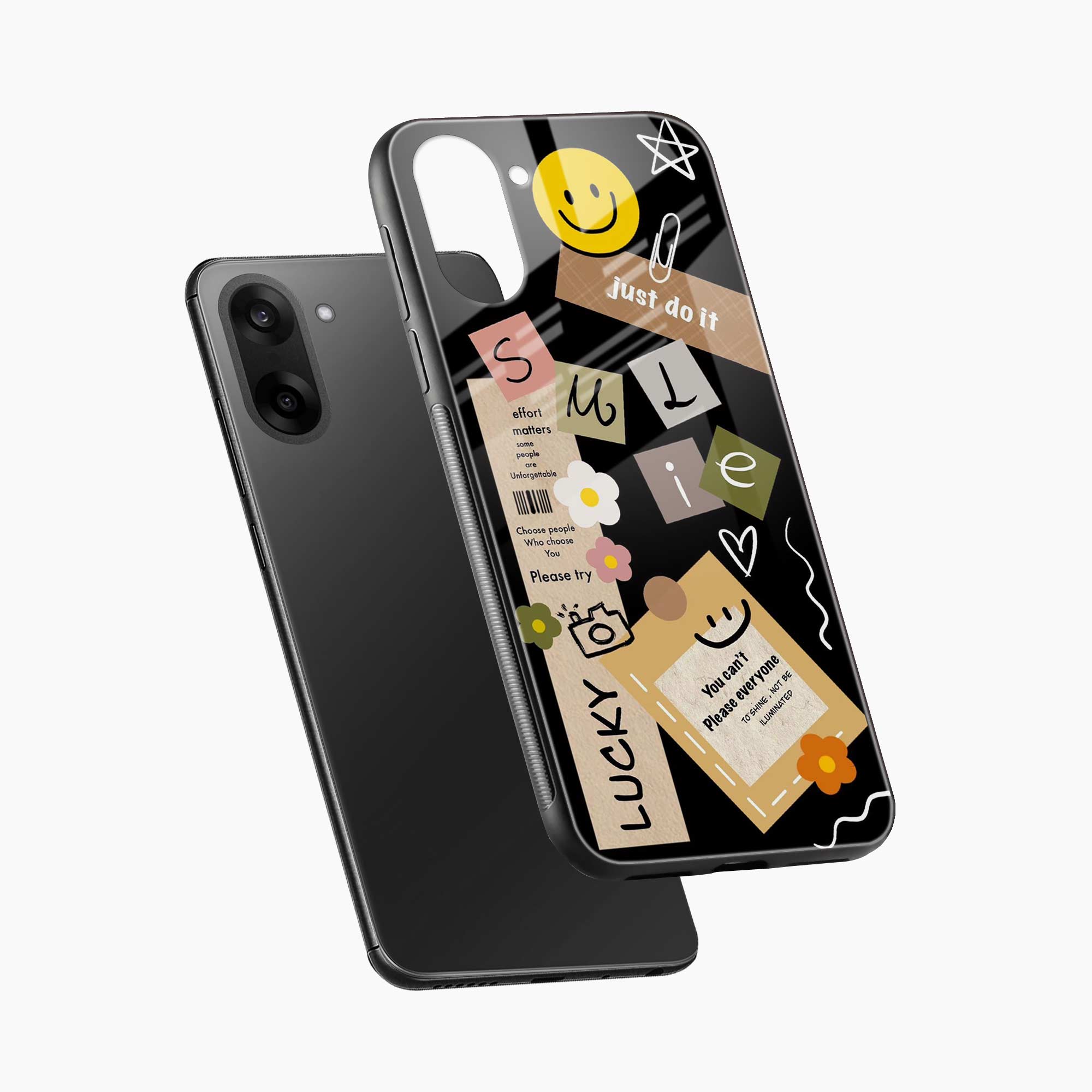 Stylish OnePlus Nord CE 5 Back Cover