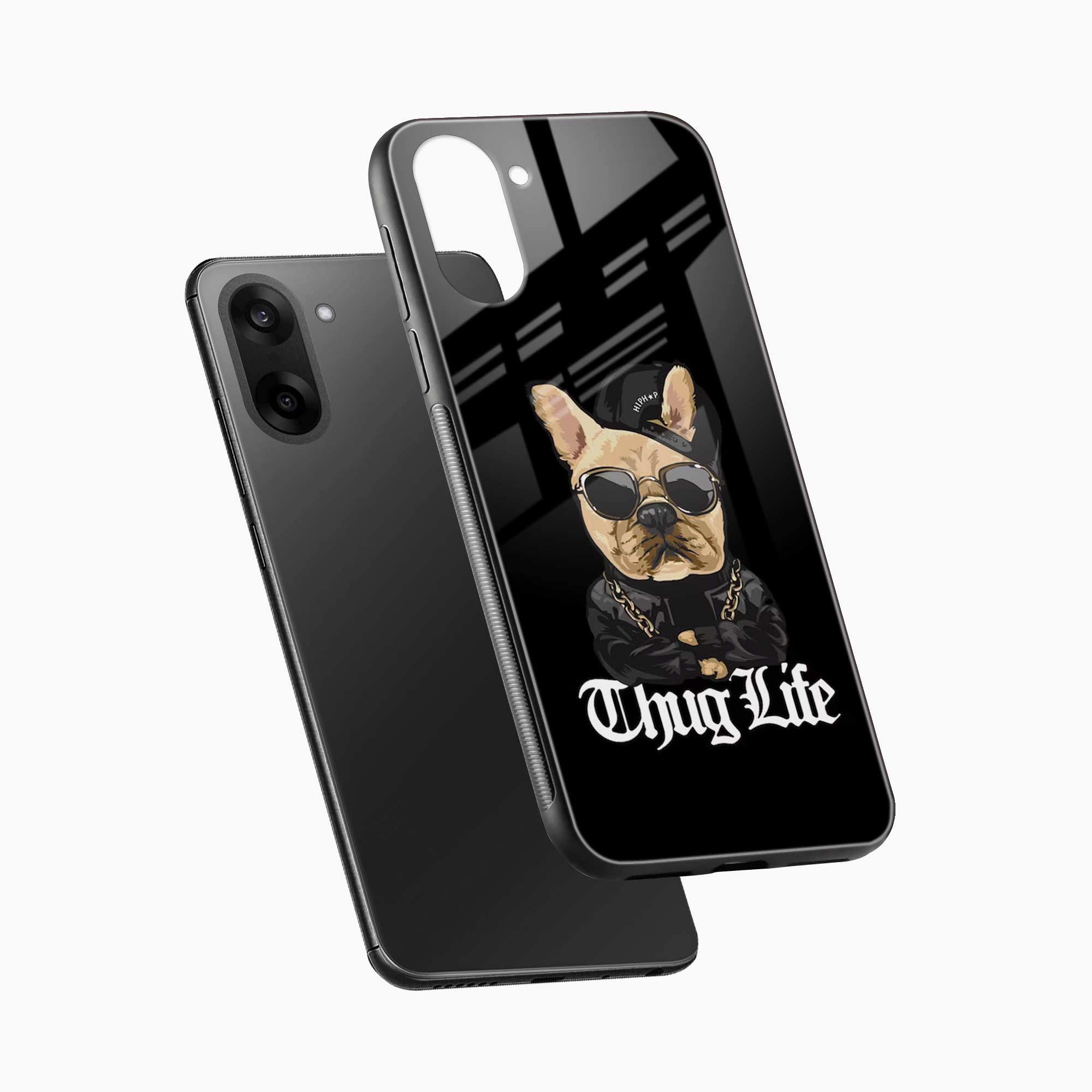 Thug Life OnePlus Nord CE 5 Back Cover