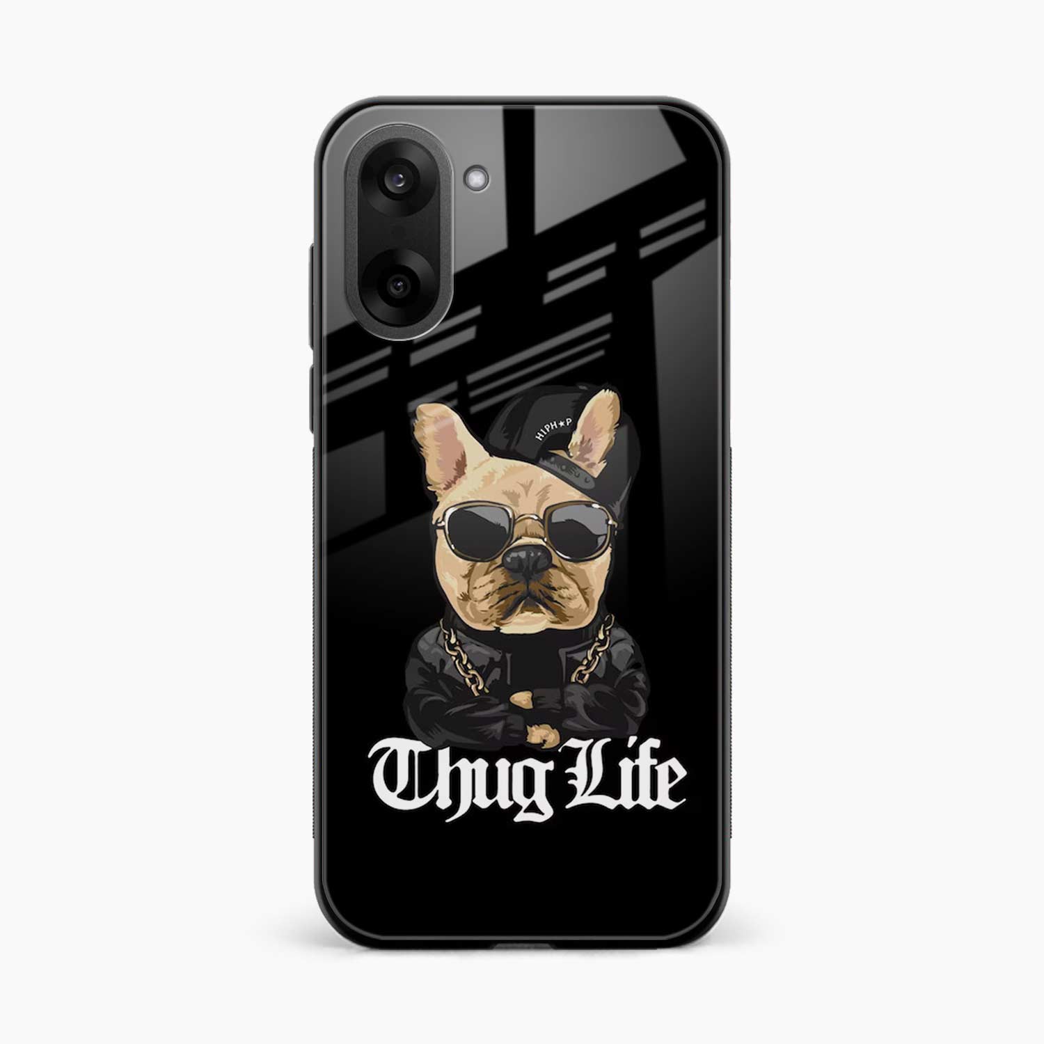 Thug Life OnePlus Nord CE 5 Back Cover