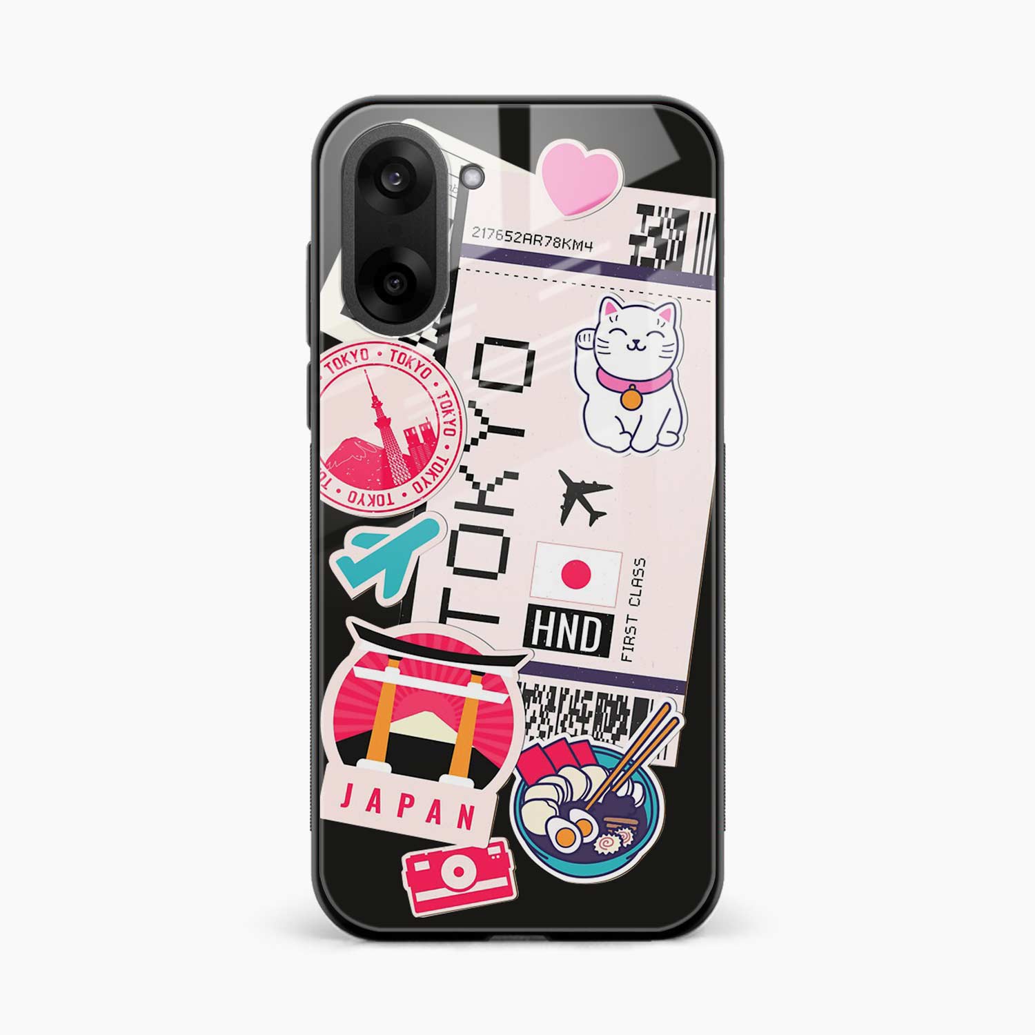 Tokyo OnePlus Nord CE 5 Back Cover