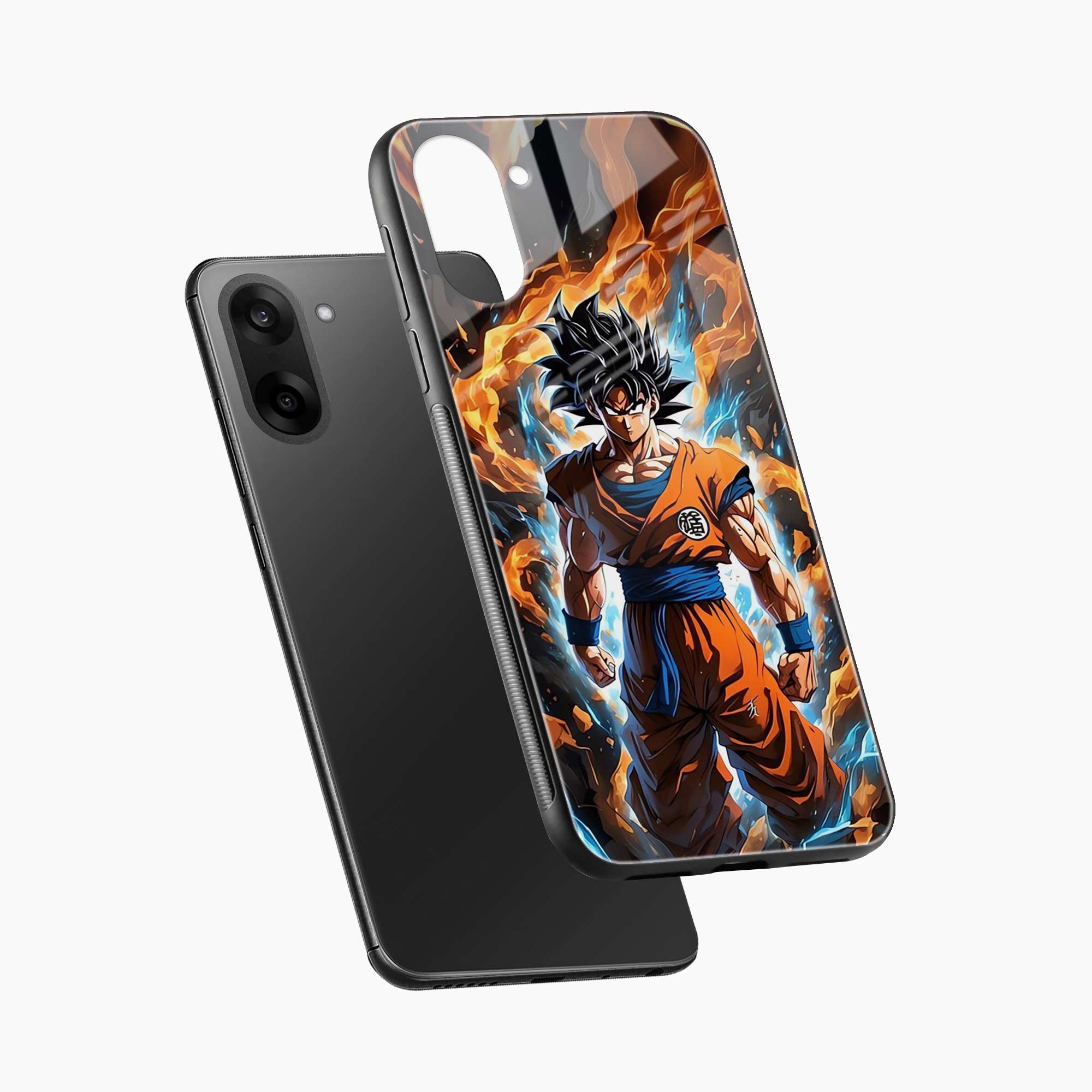 Transformation Goku OnePlus Nord CE 5 Back Cover