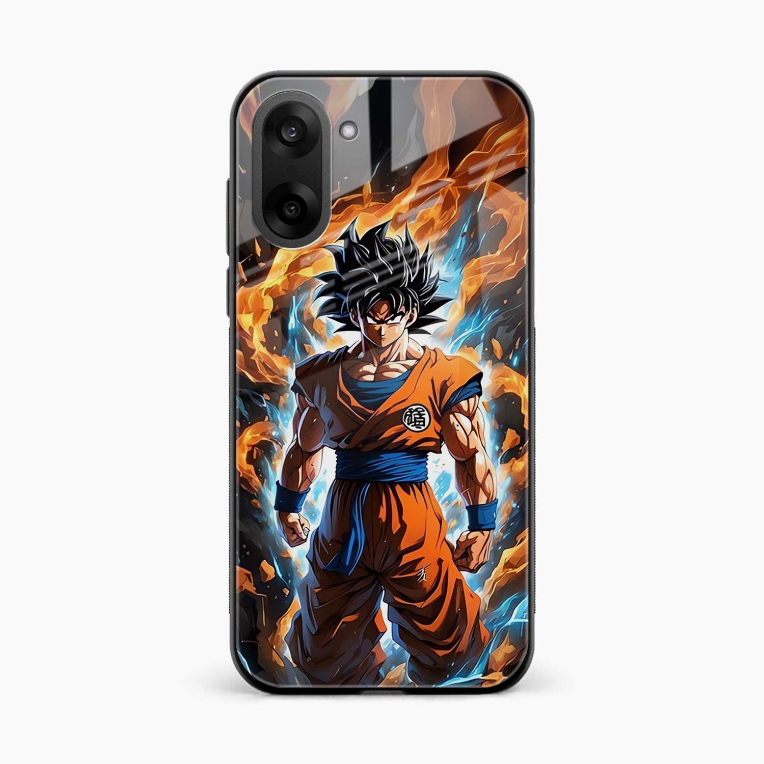 Transformation Goku OnePlus Nord CE 5 Back Cover