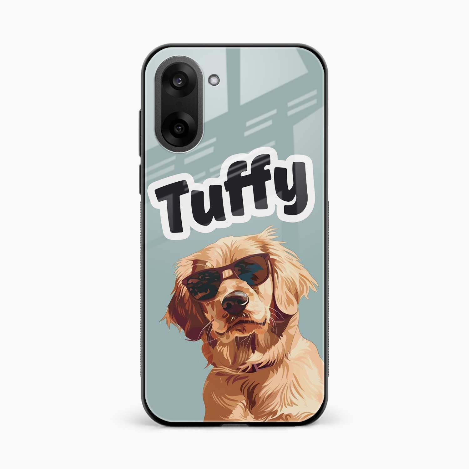 Tuffy OnePlus Nord CE 5 Back Cover