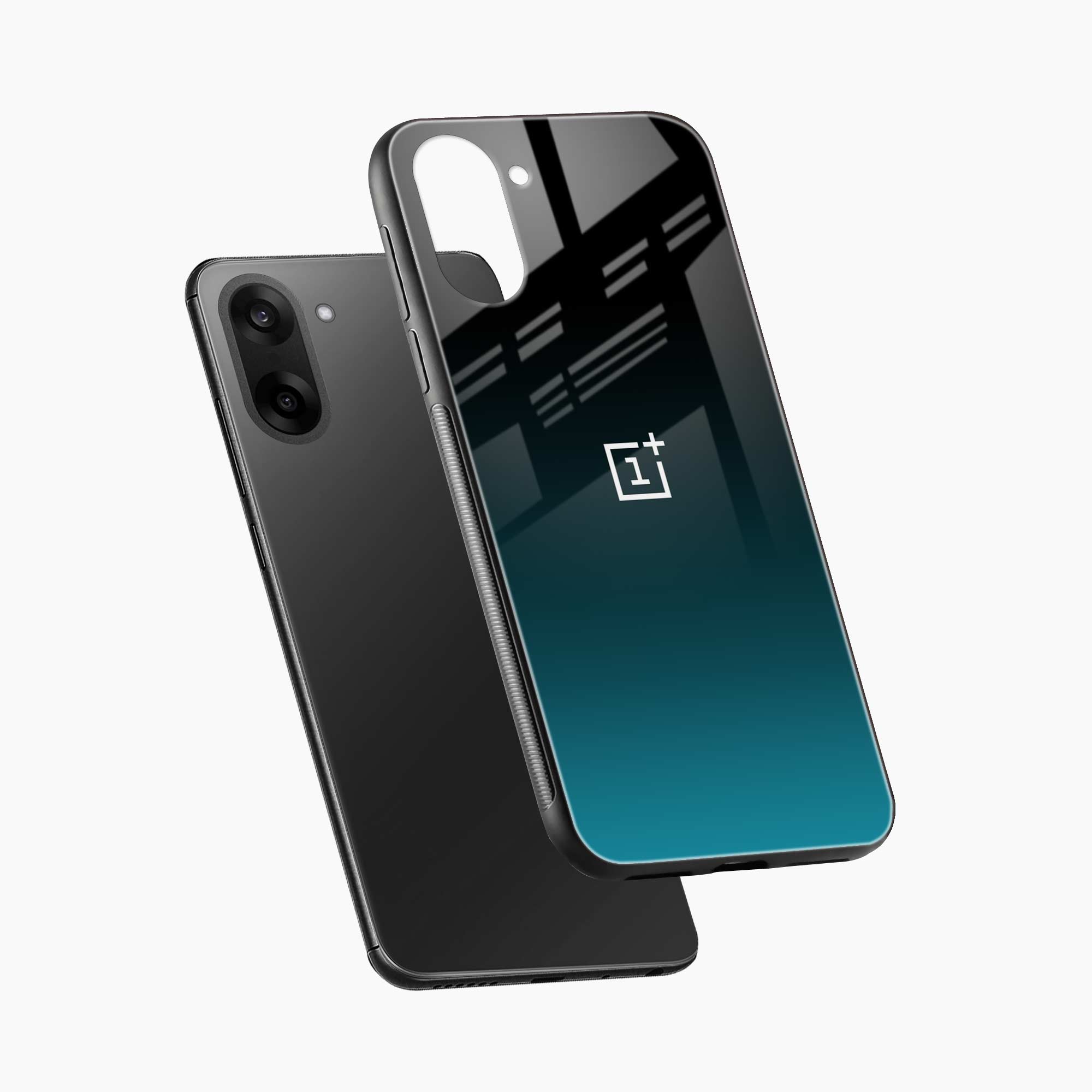 Ultramarine Glass OnePlus Nord CE 5 Back Cover