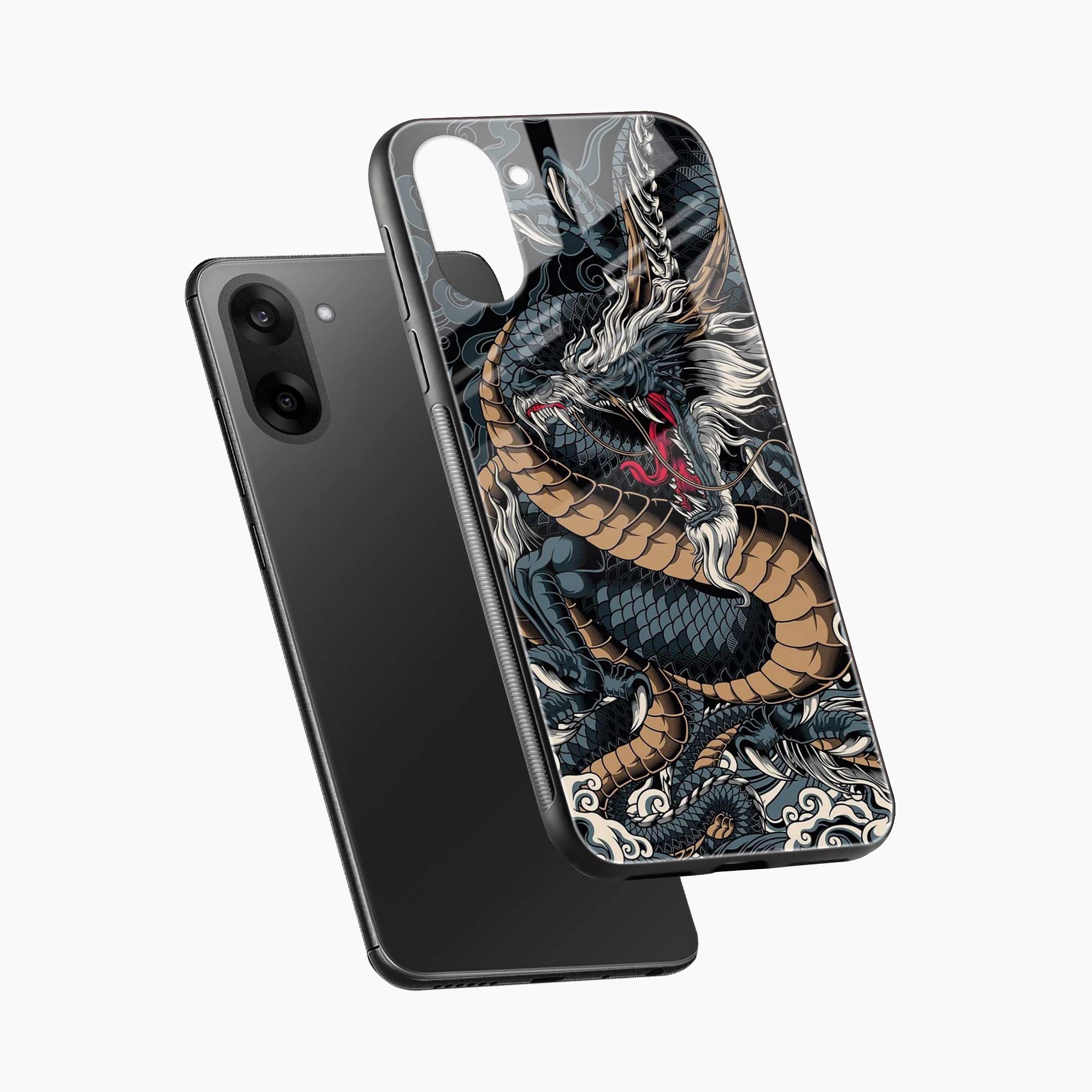 Wyvern OnePlus Nord CE 5 Back Cover