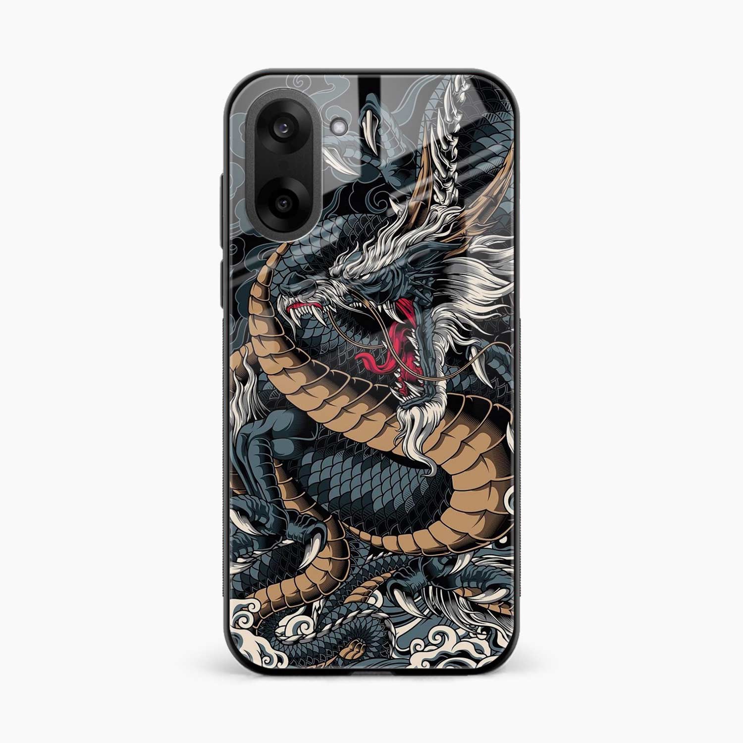 Wyvern OnePlus Nord CE 5 Back Cover