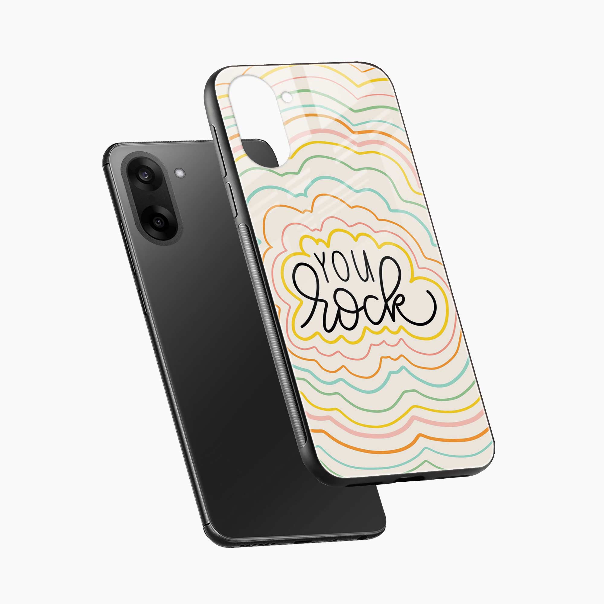 You Rock OnePlus Nord CE 5 Back Cover