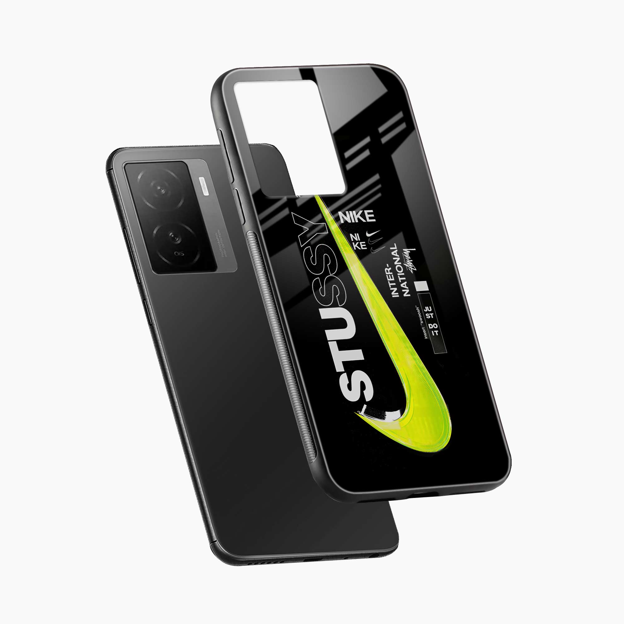 Sassy Iqoo Z7s 5G Back Cover