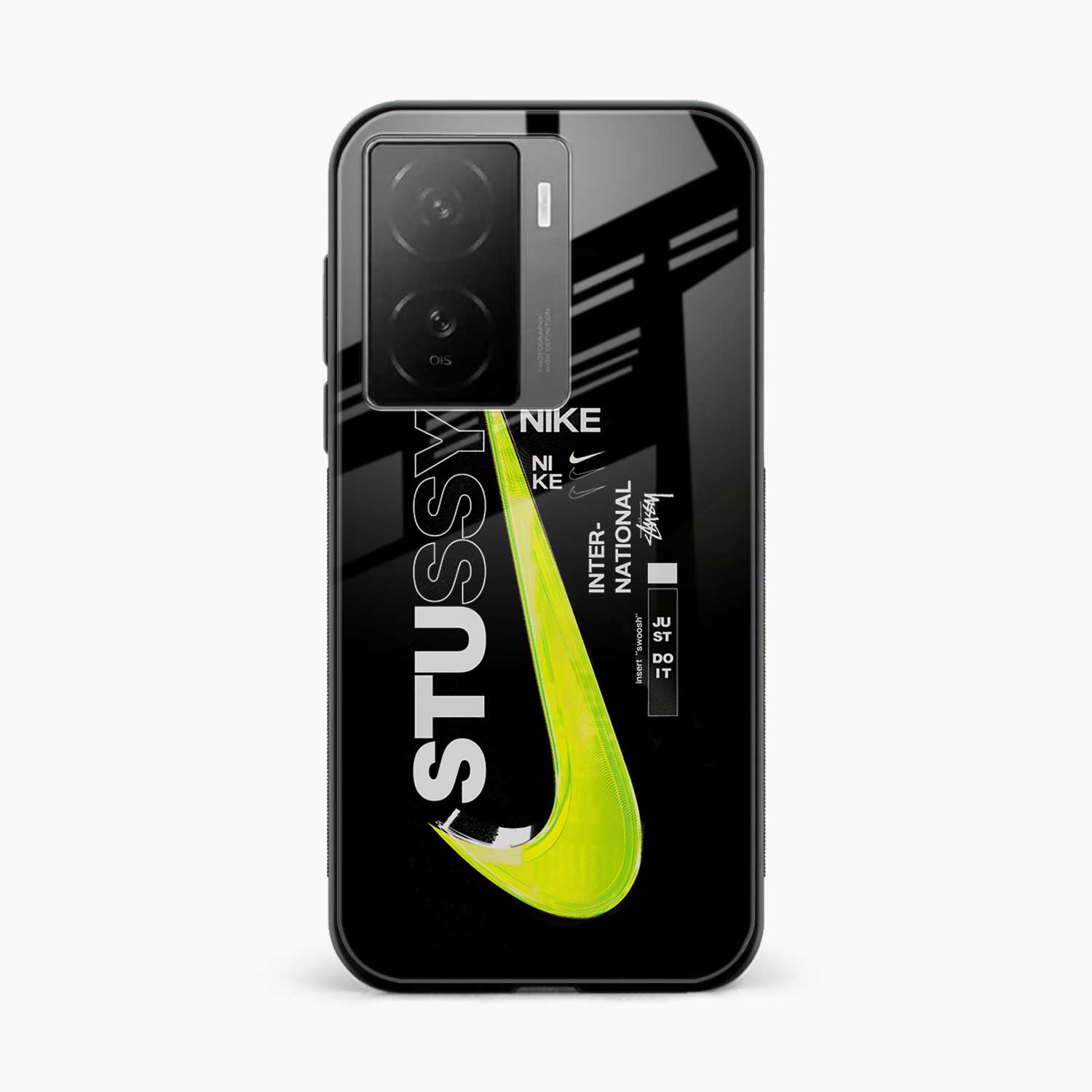 Sassy Iqoo Z7s 5G Back Cover