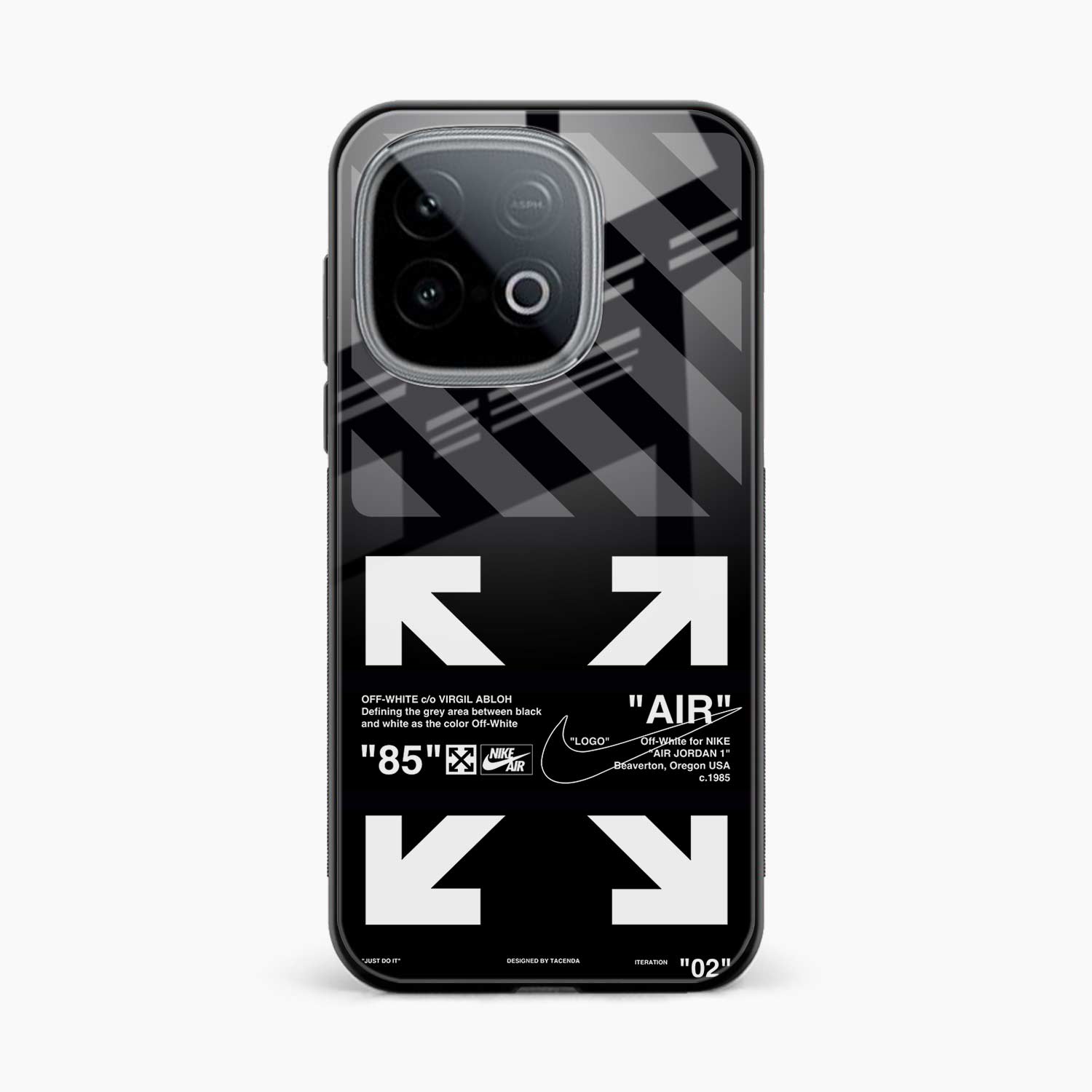 Air Iqoo Neo 10 Back Cover