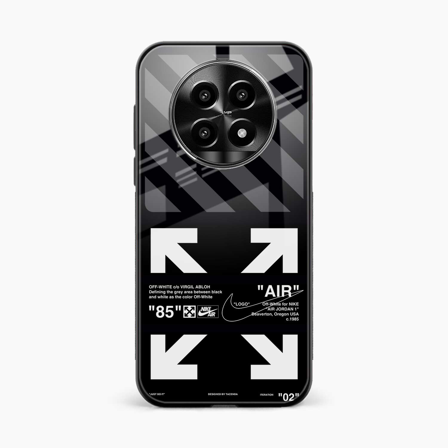 Air Realme 14 Pro Lite 5G Back Cover