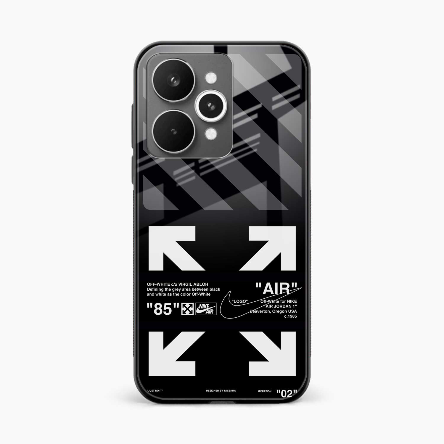 Air Realme 15 5G Back Cover