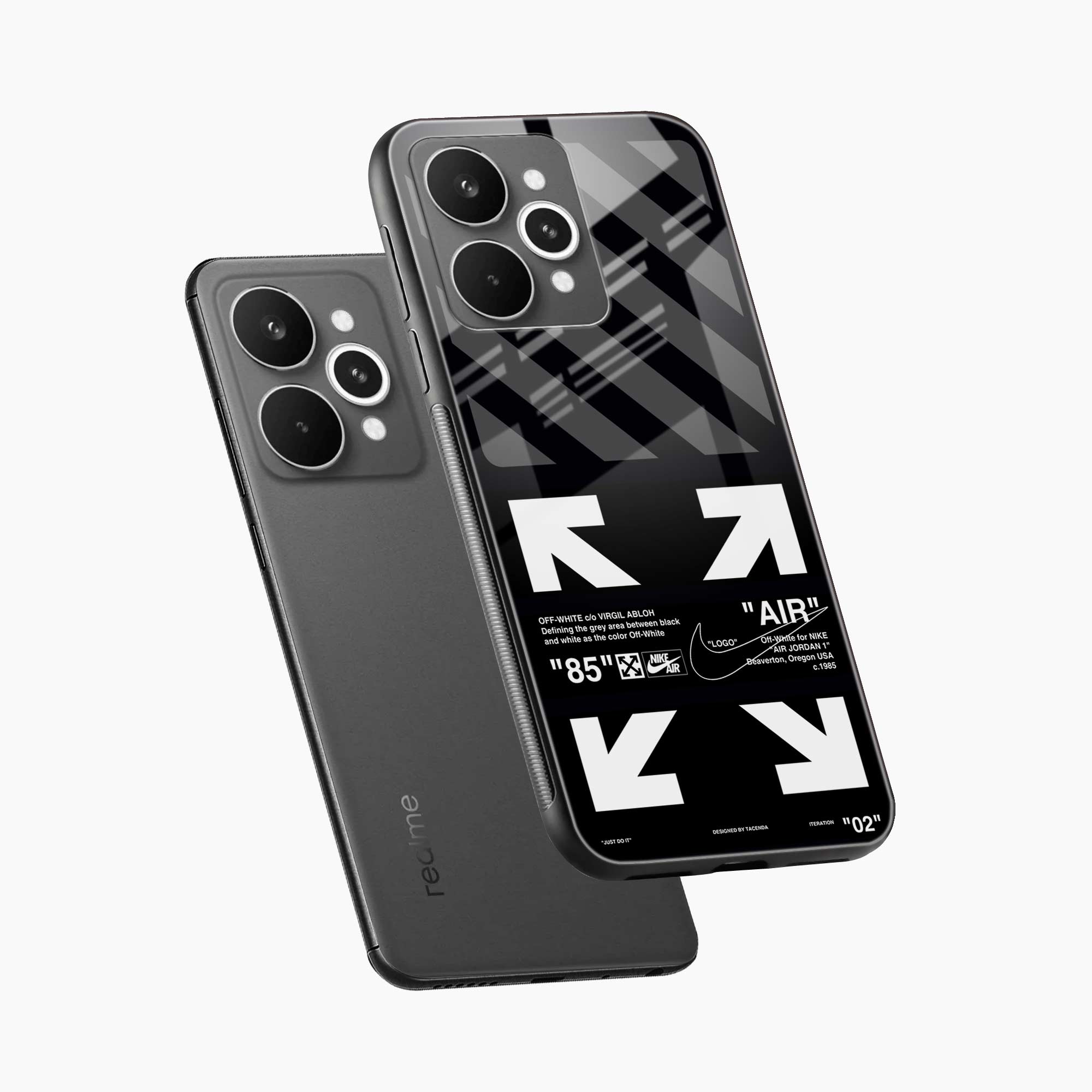 Air Realme 15 Pro 5G Back Cover