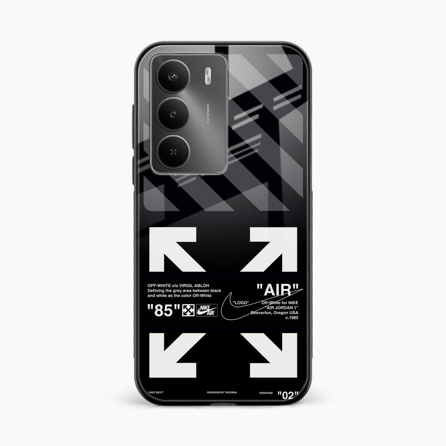 Air Realme C75 5G Back Cover