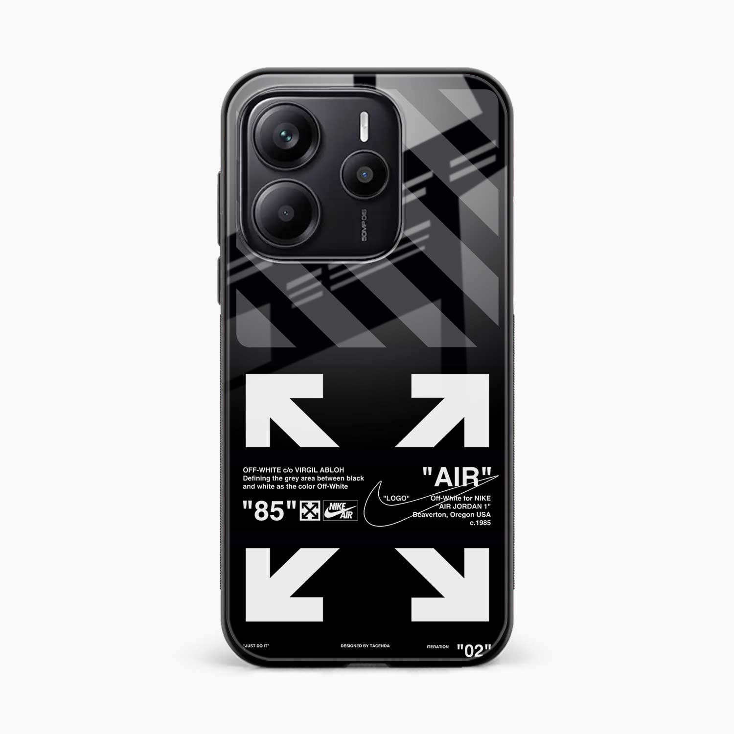 Air Redmi Note 14 SE 5G Back Cover