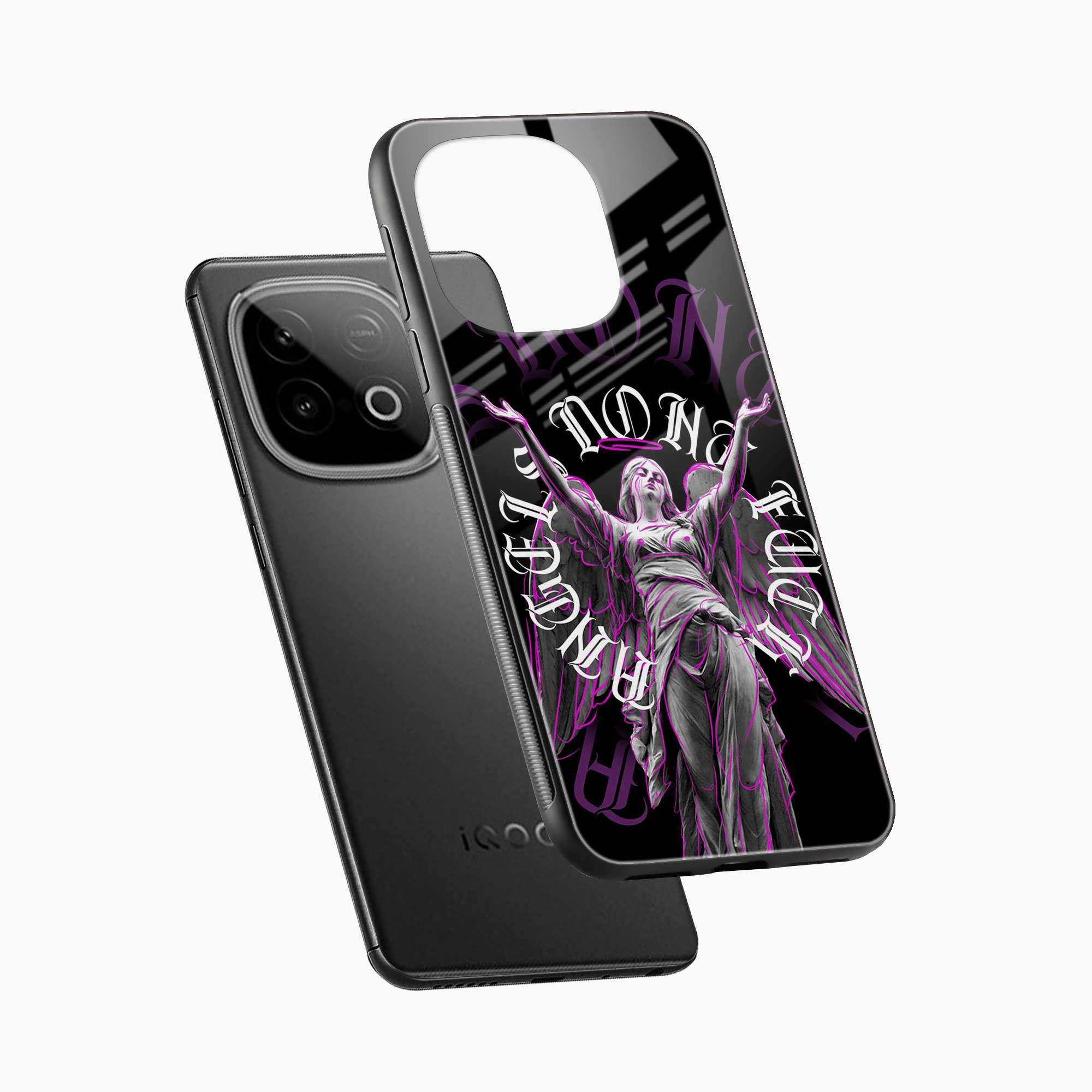 Angels Iqoo Neo 10 Back Cover