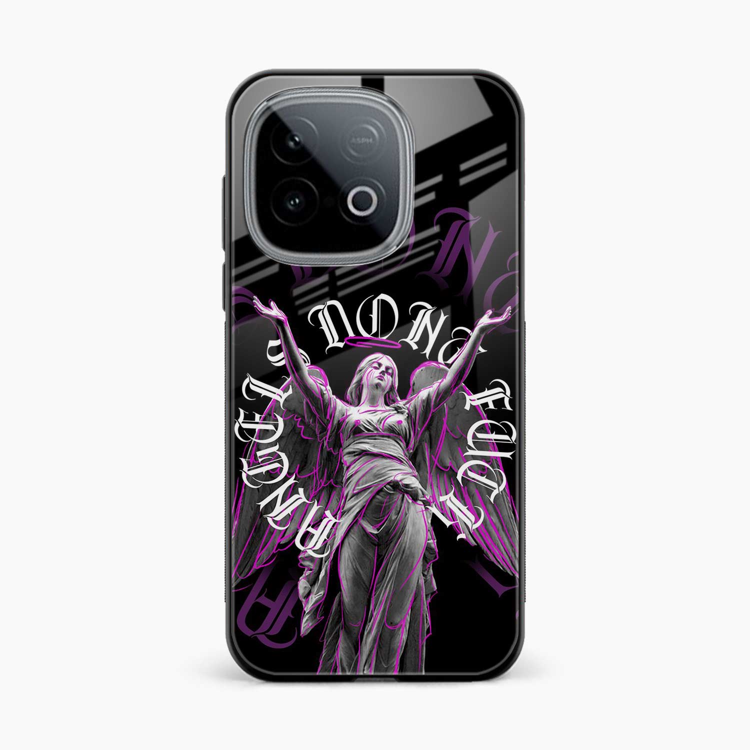 Angels Iqoo Neo 10 Back Cover