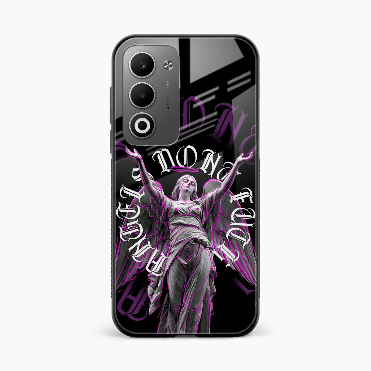 Angels Oppo A5 5G Back Cover