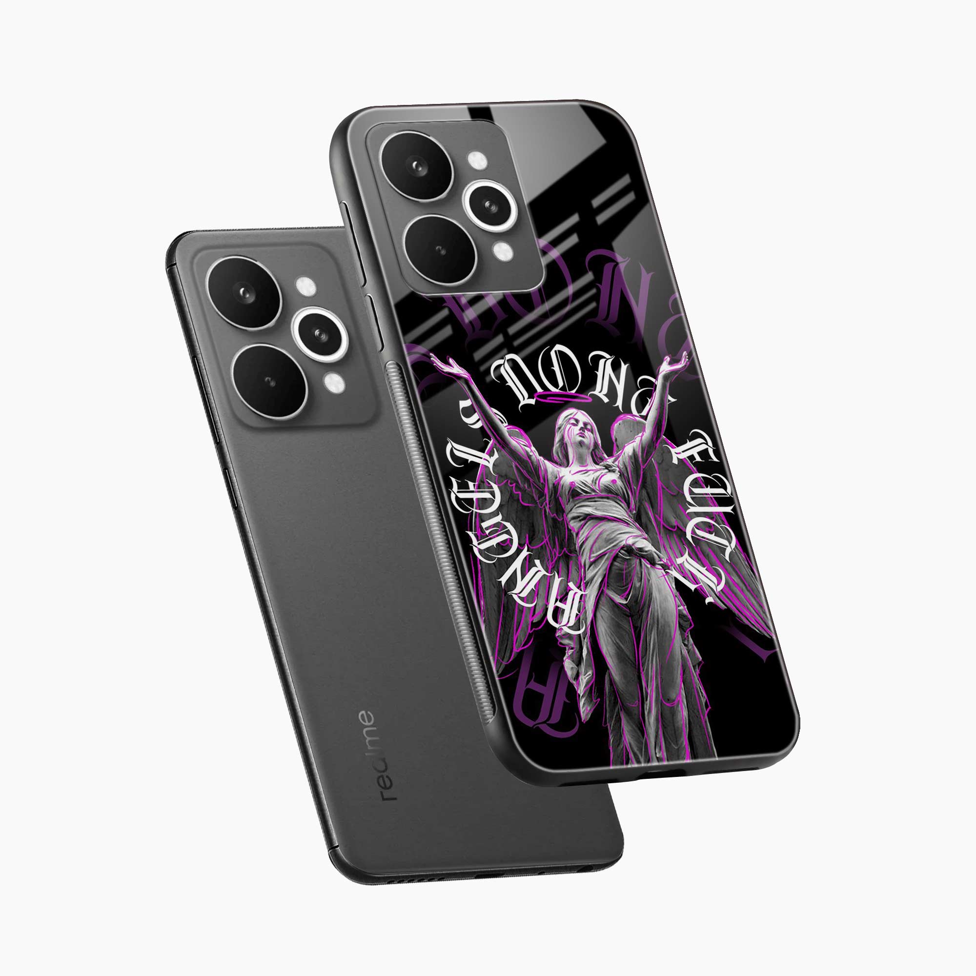 Angels Realme 15 Pro 5G Back Cover
