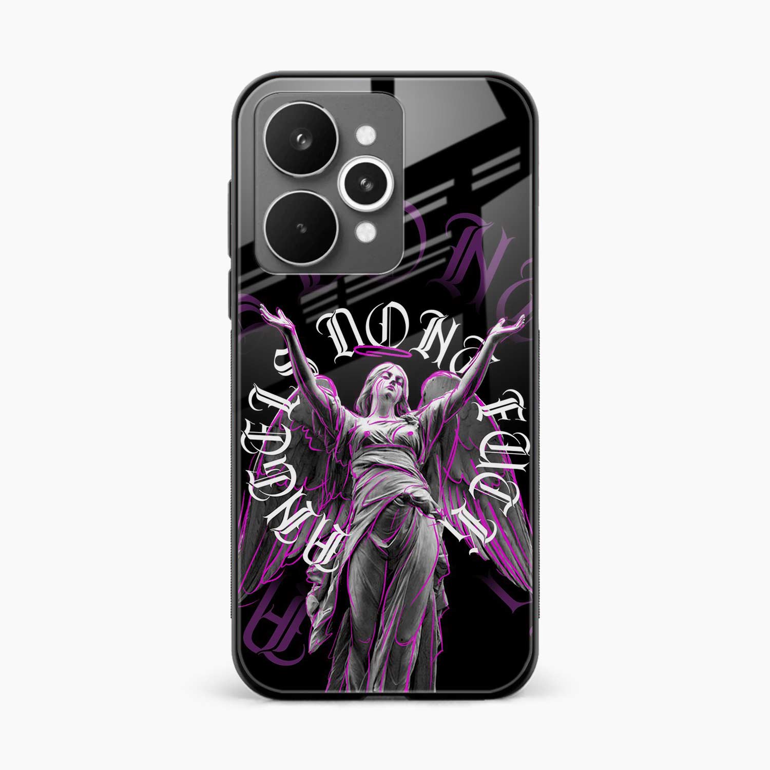 Angels Realme 15 Pro 5G Back Cover