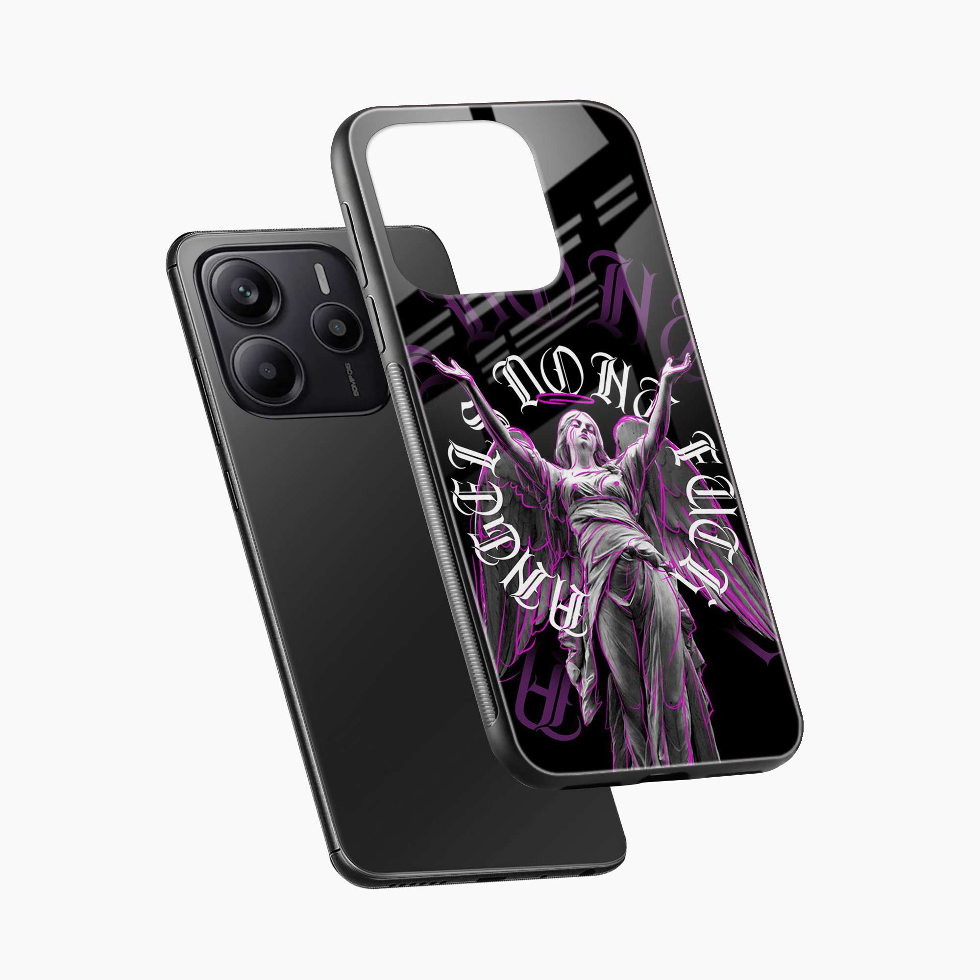 Angels Redmi Note 14 SE 5G Back Cover