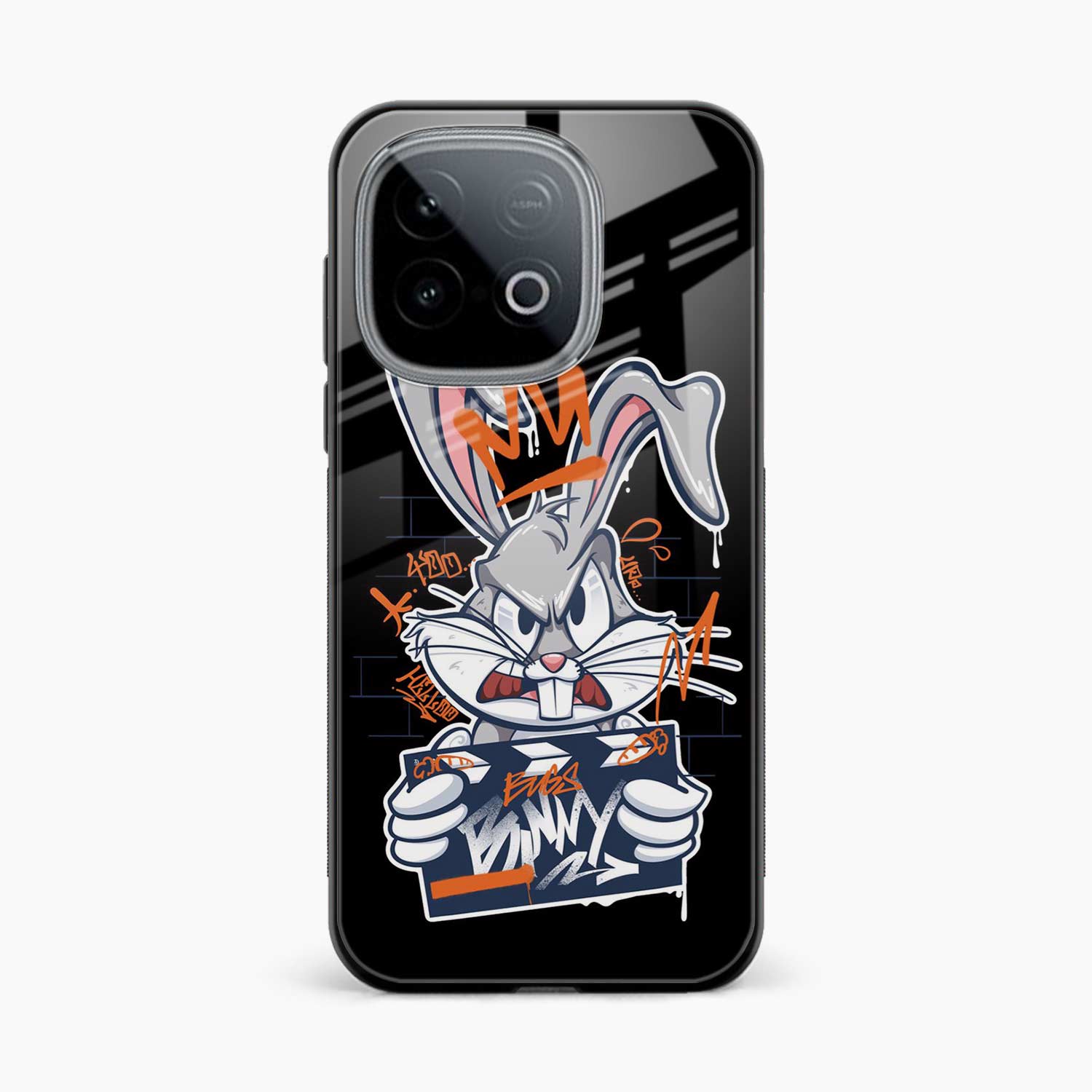 Angry Bunny Iqoo Neo 10 Back Cover