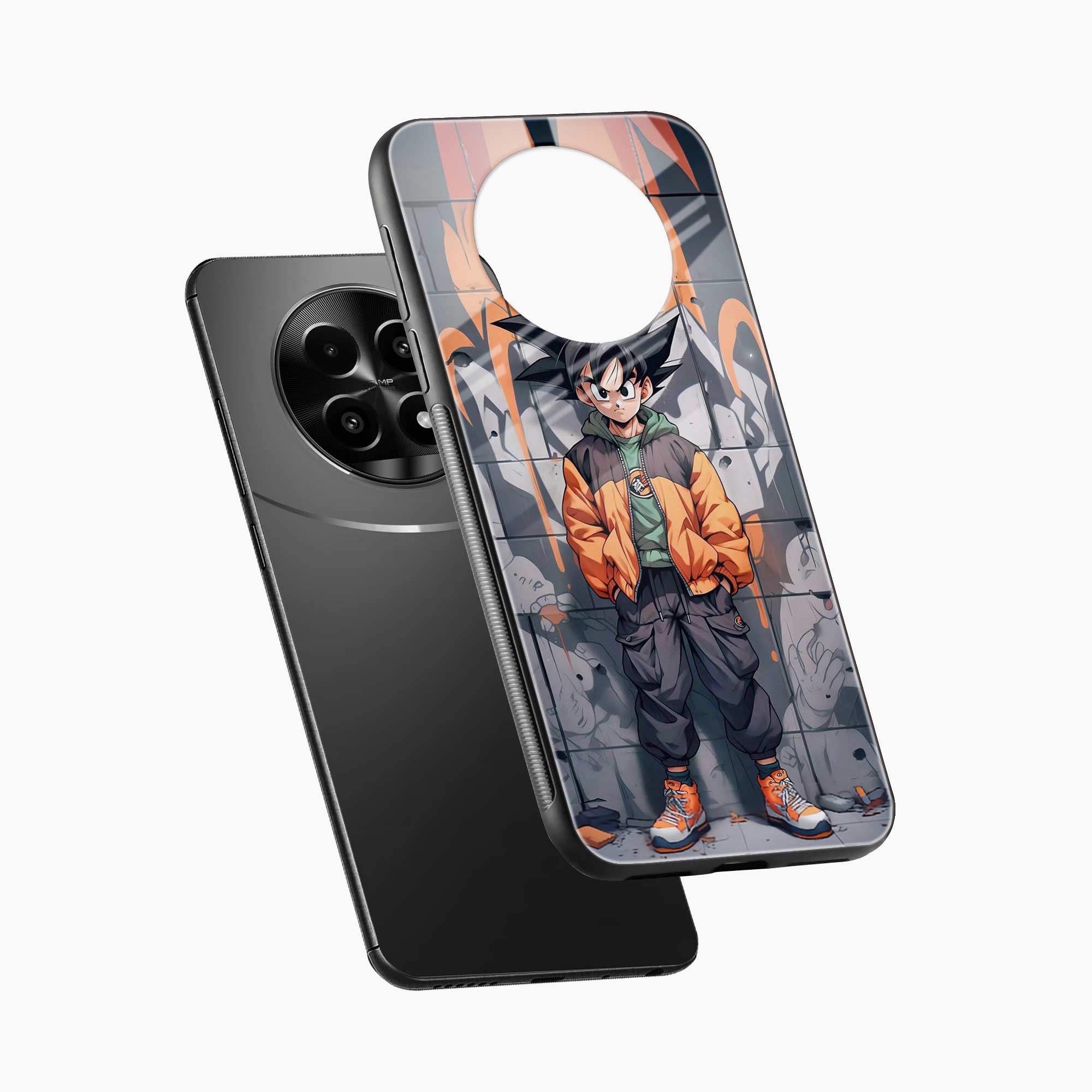 Anime Realme 14 Pro Lite 5G Back Cover