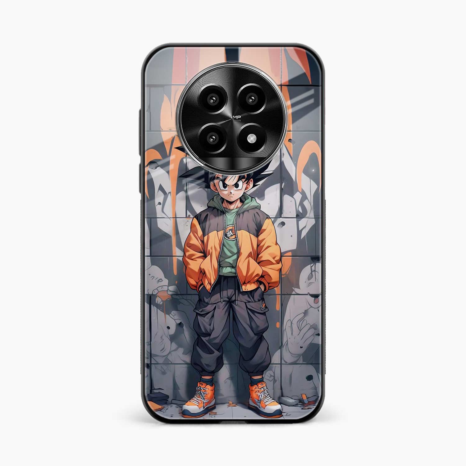 Anime Realme 14 Pro Lite 5G Back Cover