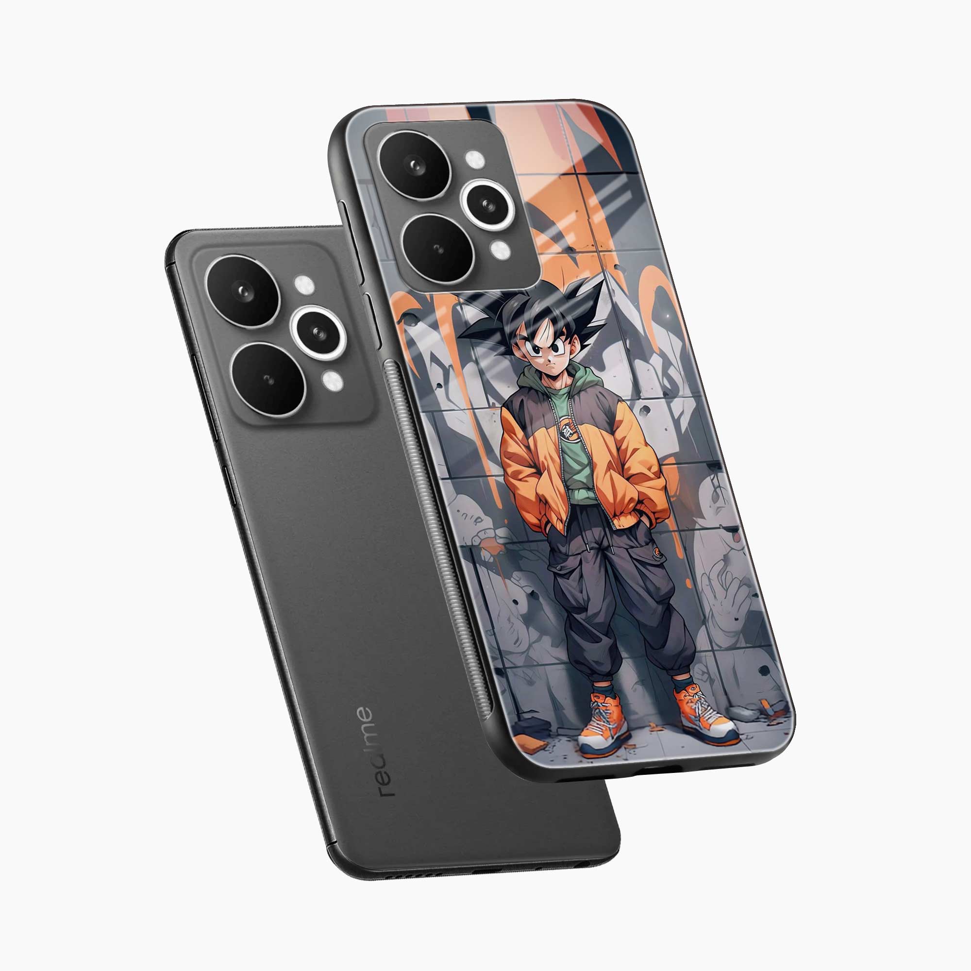 Anime Realme 15 Pro 5G Back Cover