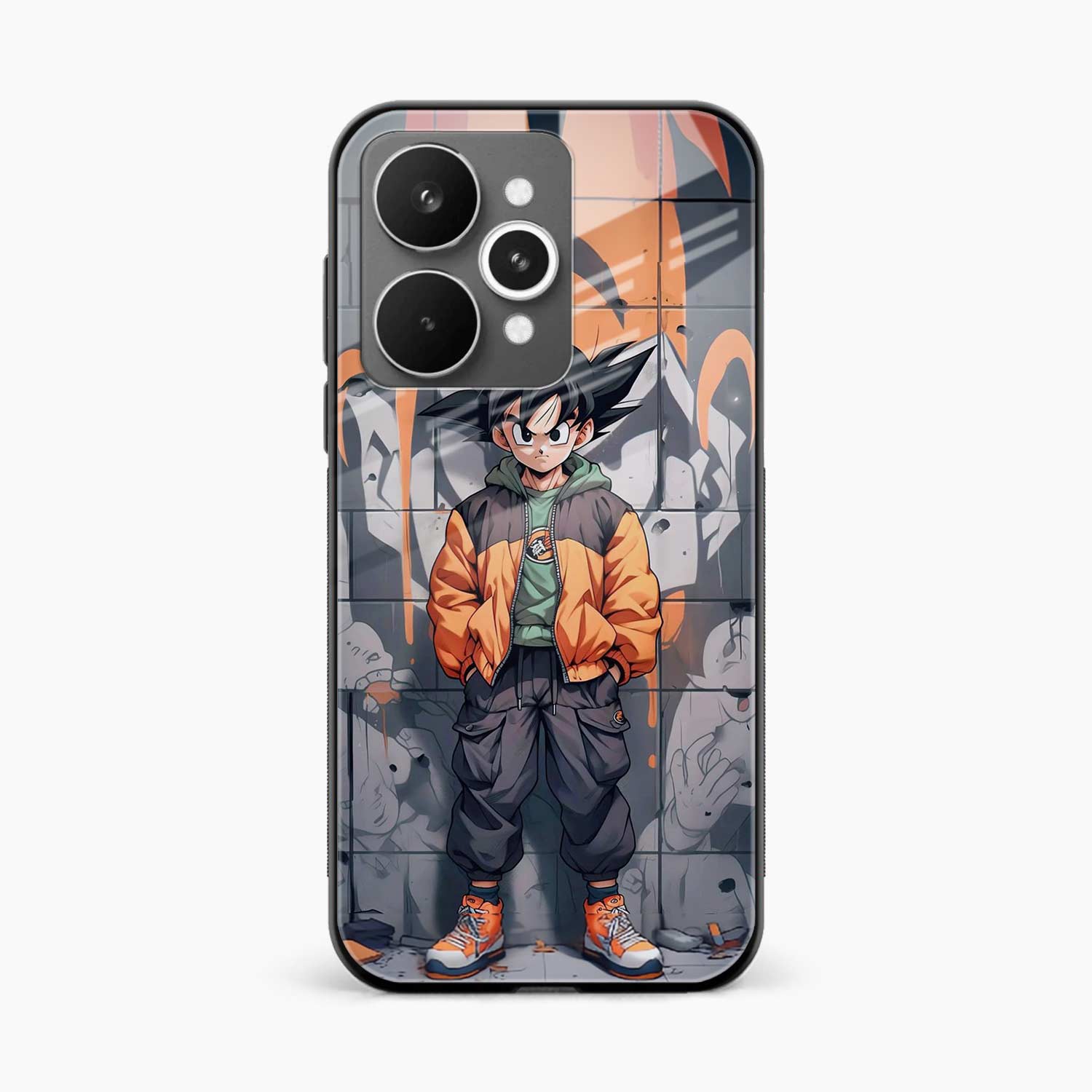 Anime Realme 15 Pro 5G Back Cover