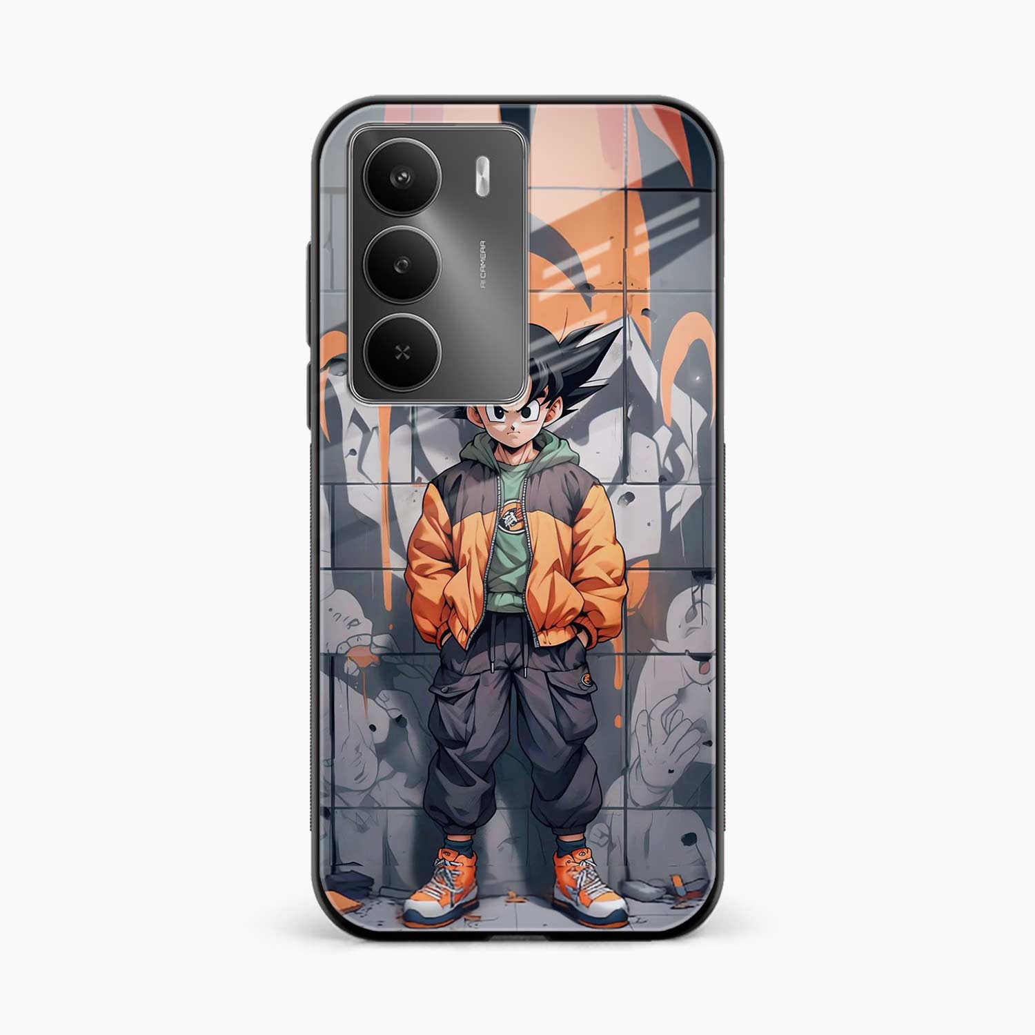 Anime Realme C75 5G Back Cover