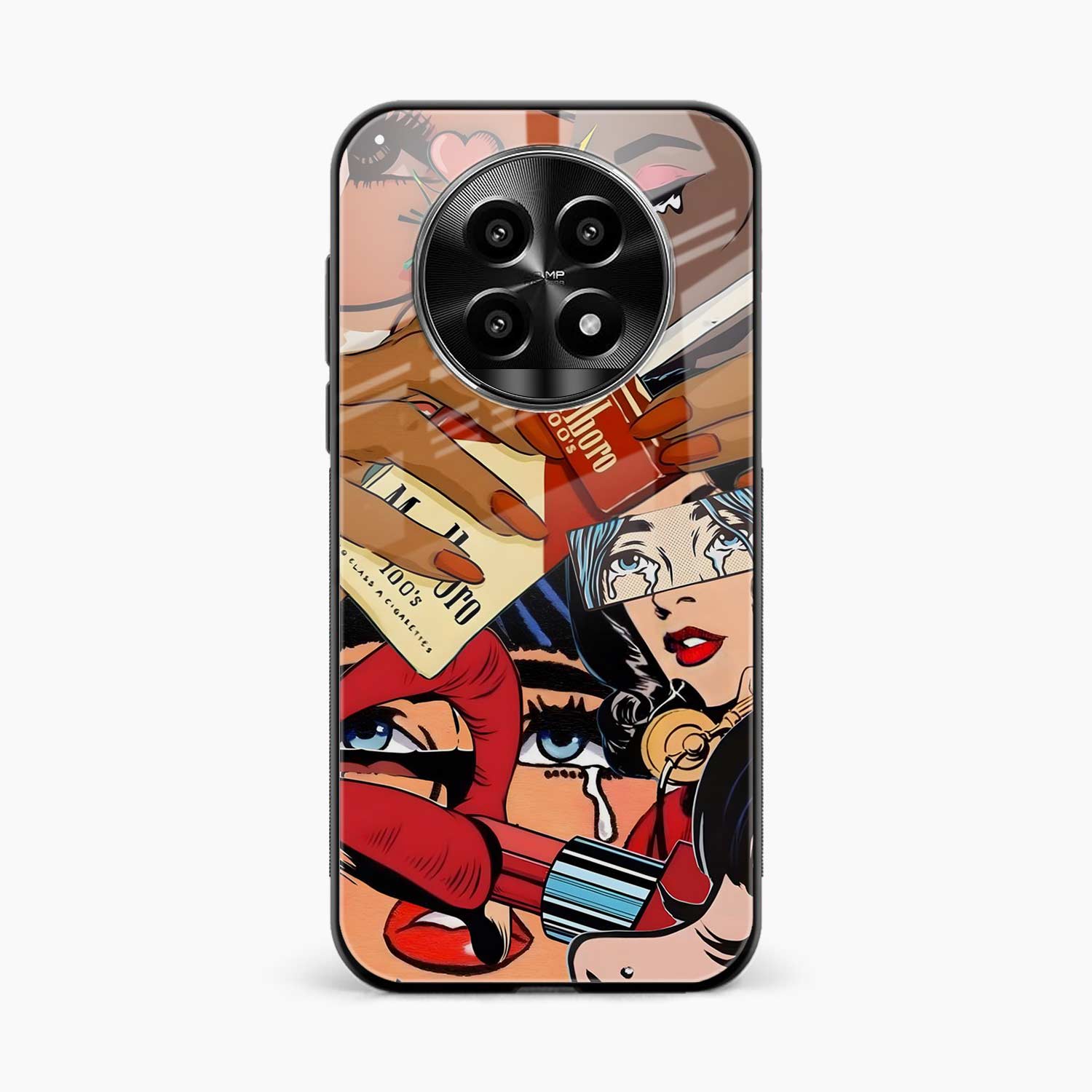 Bad Girl Realme 14 Pro Lite 5G Back Cover