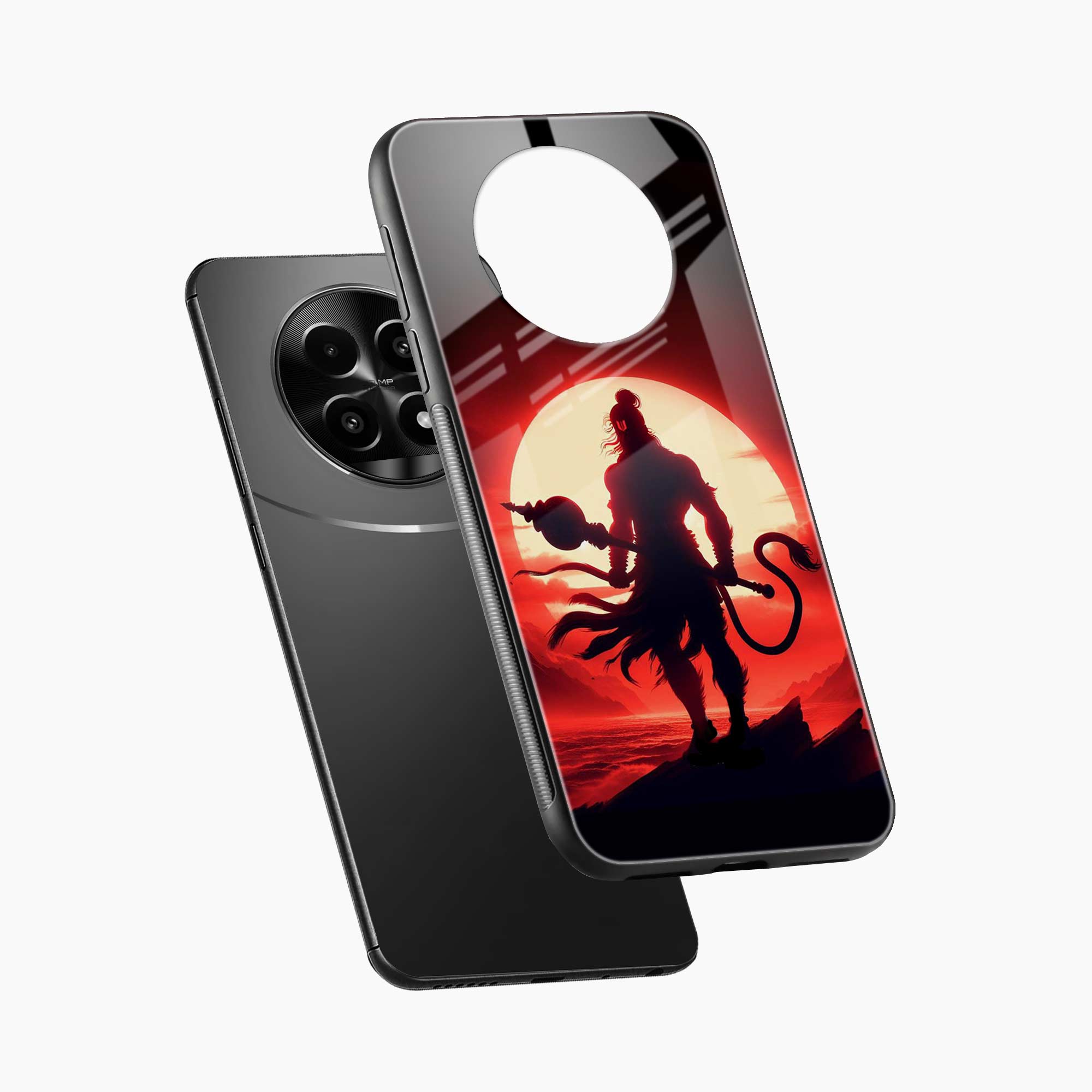 Bajrangbali Realme 14 Pro Lite 5G Back Cover