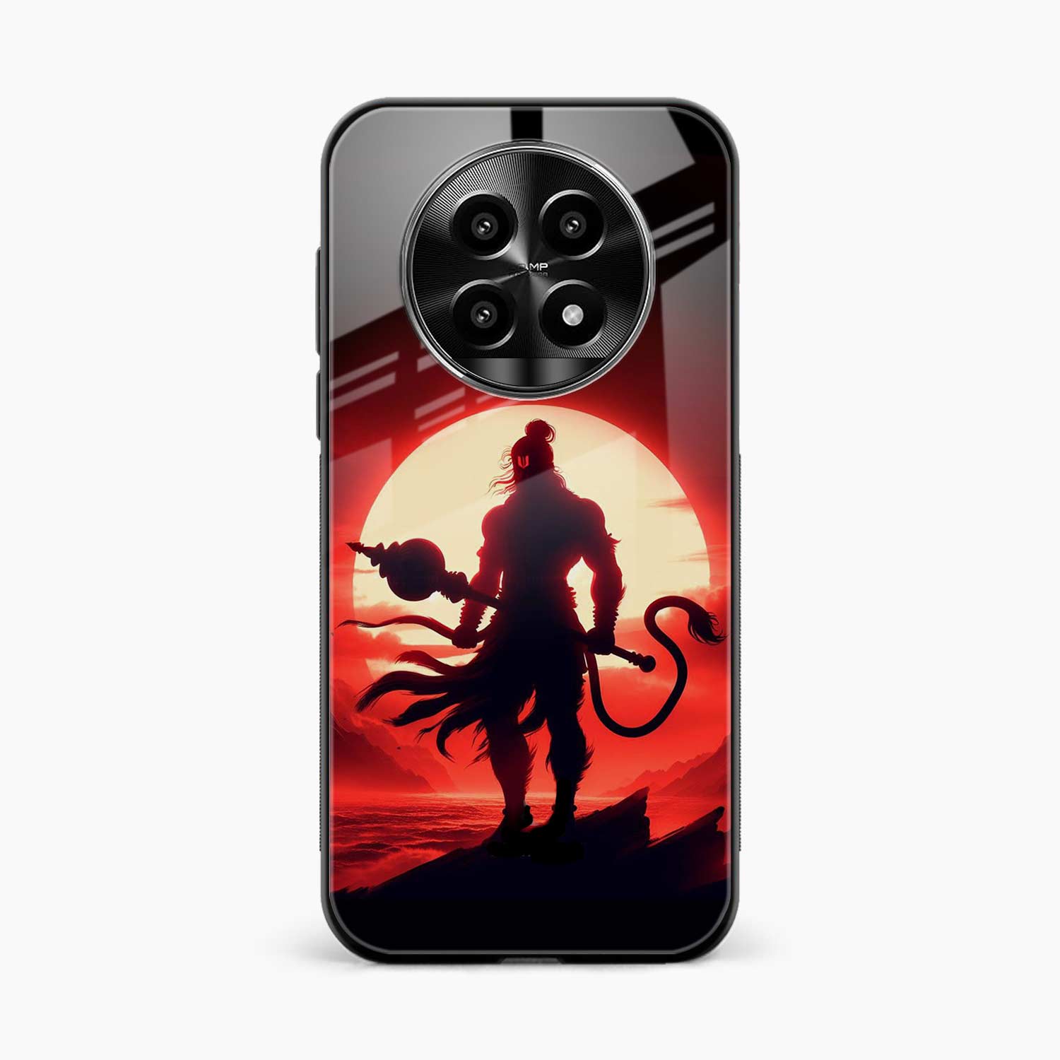 Bajrangbali Realme 14 Pro Lite 5G Back Cover