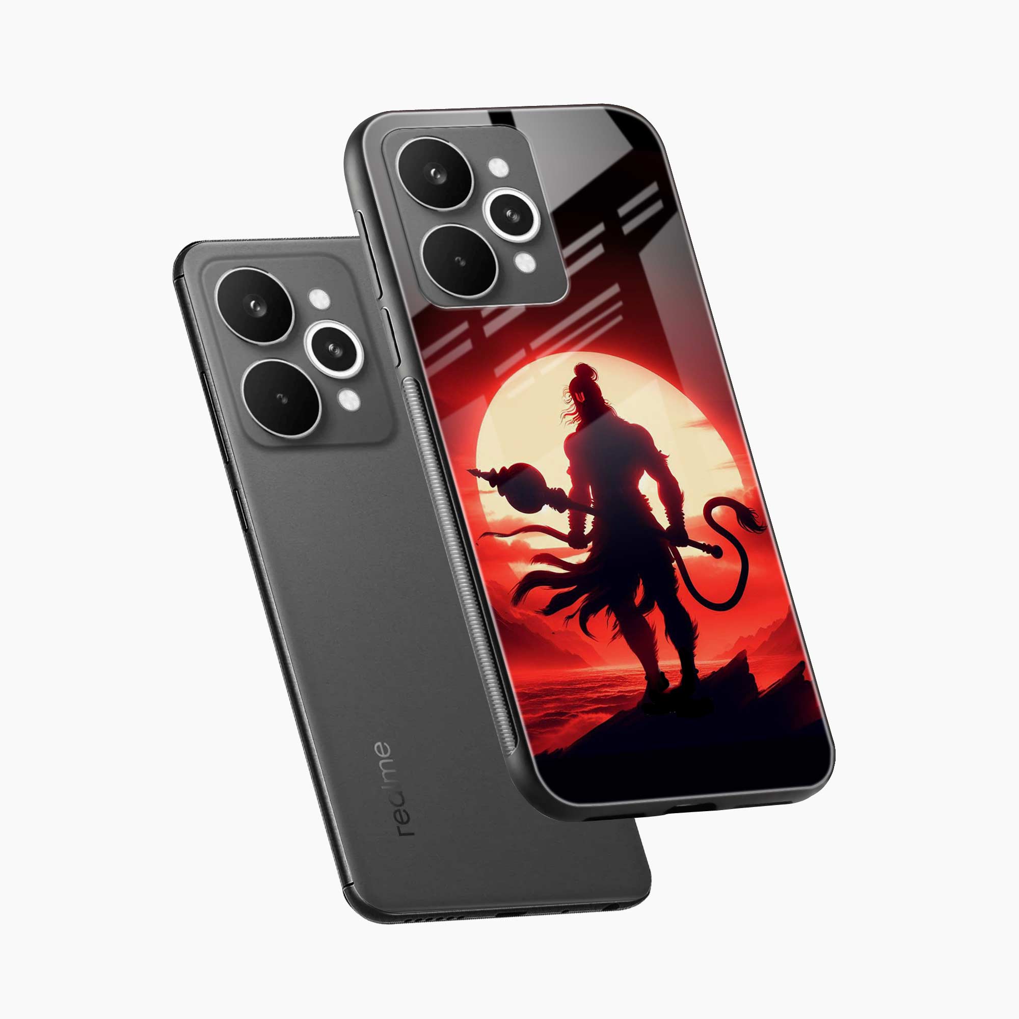 Bajrangbali Realme 15 Pro 5G Back Cover