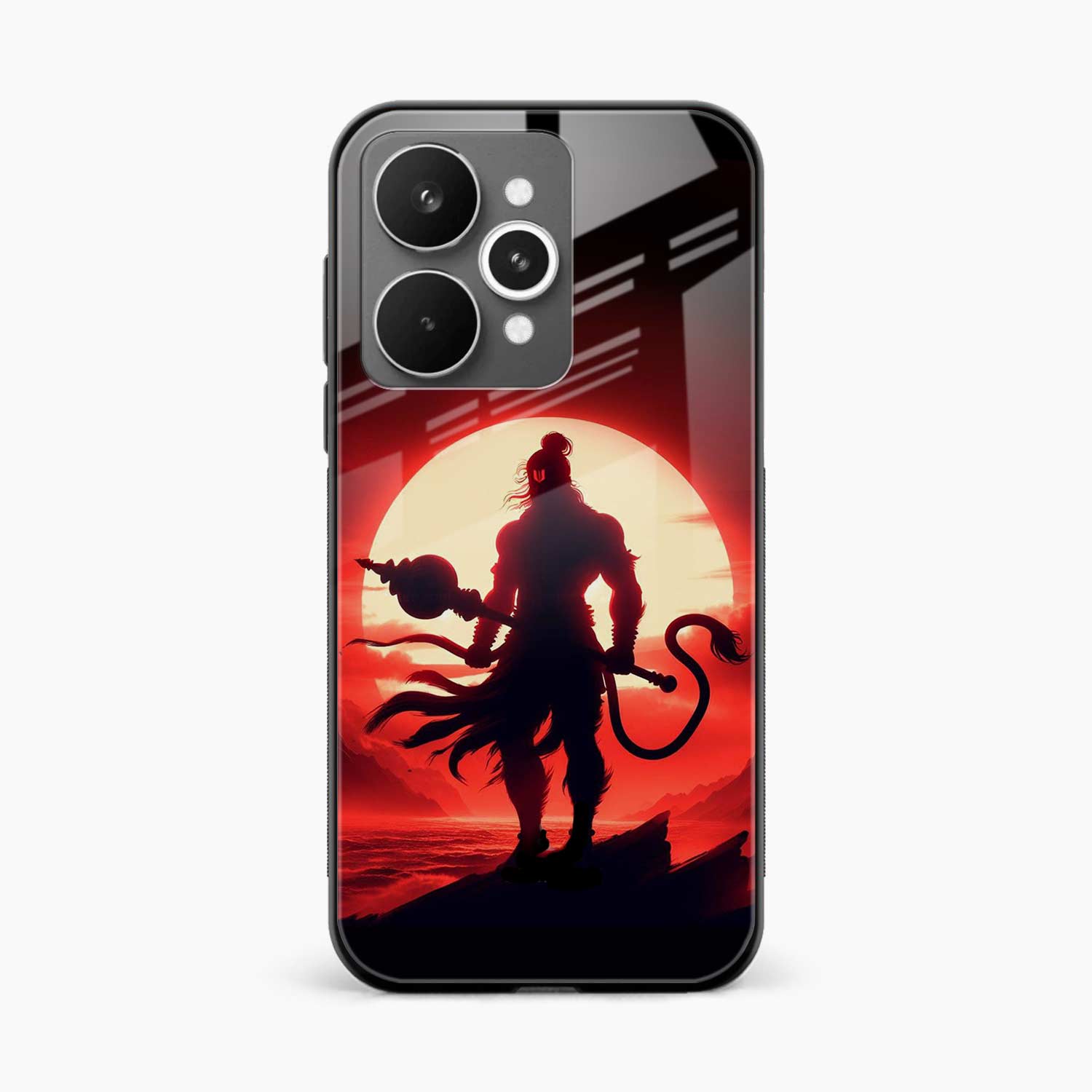 Bajrangbali Realme 15 Pro 5G Back Cover
