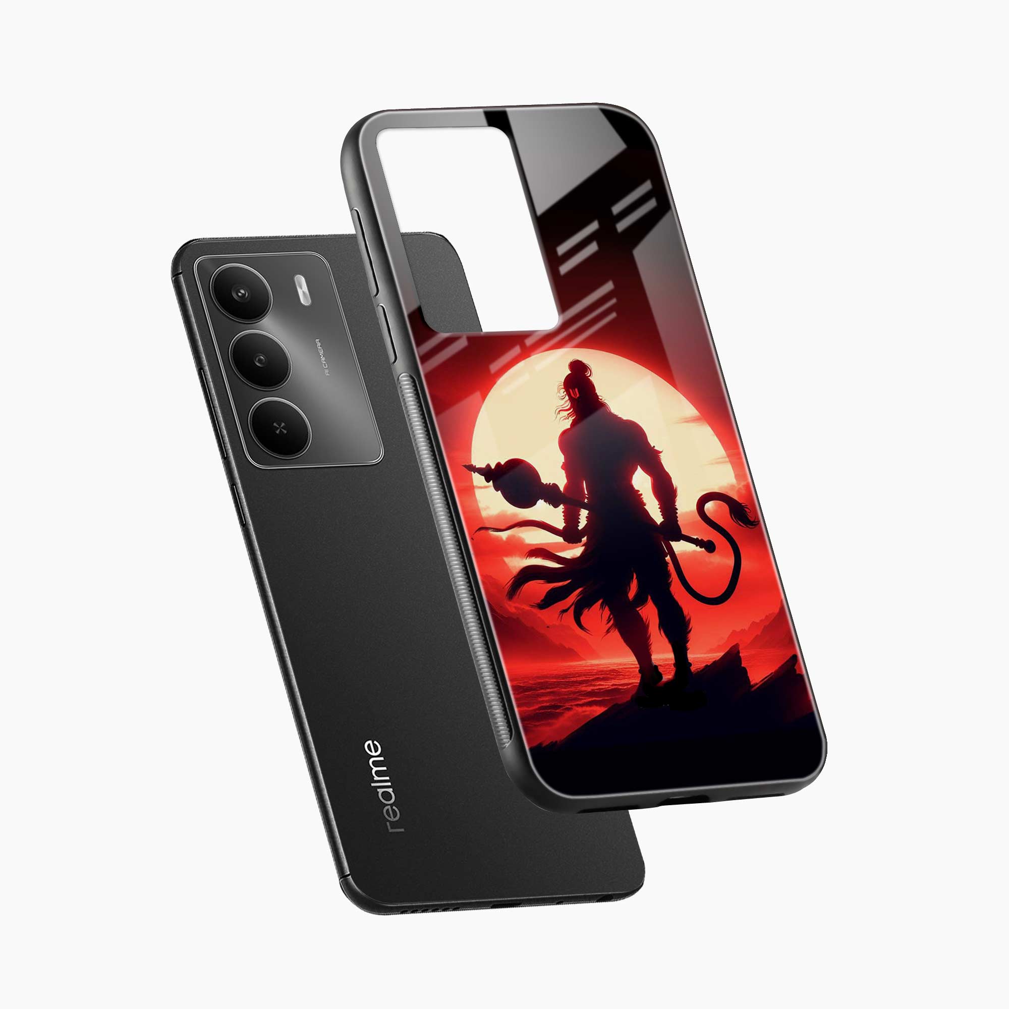 Bajrangbali Realme C75 5G Back Cover