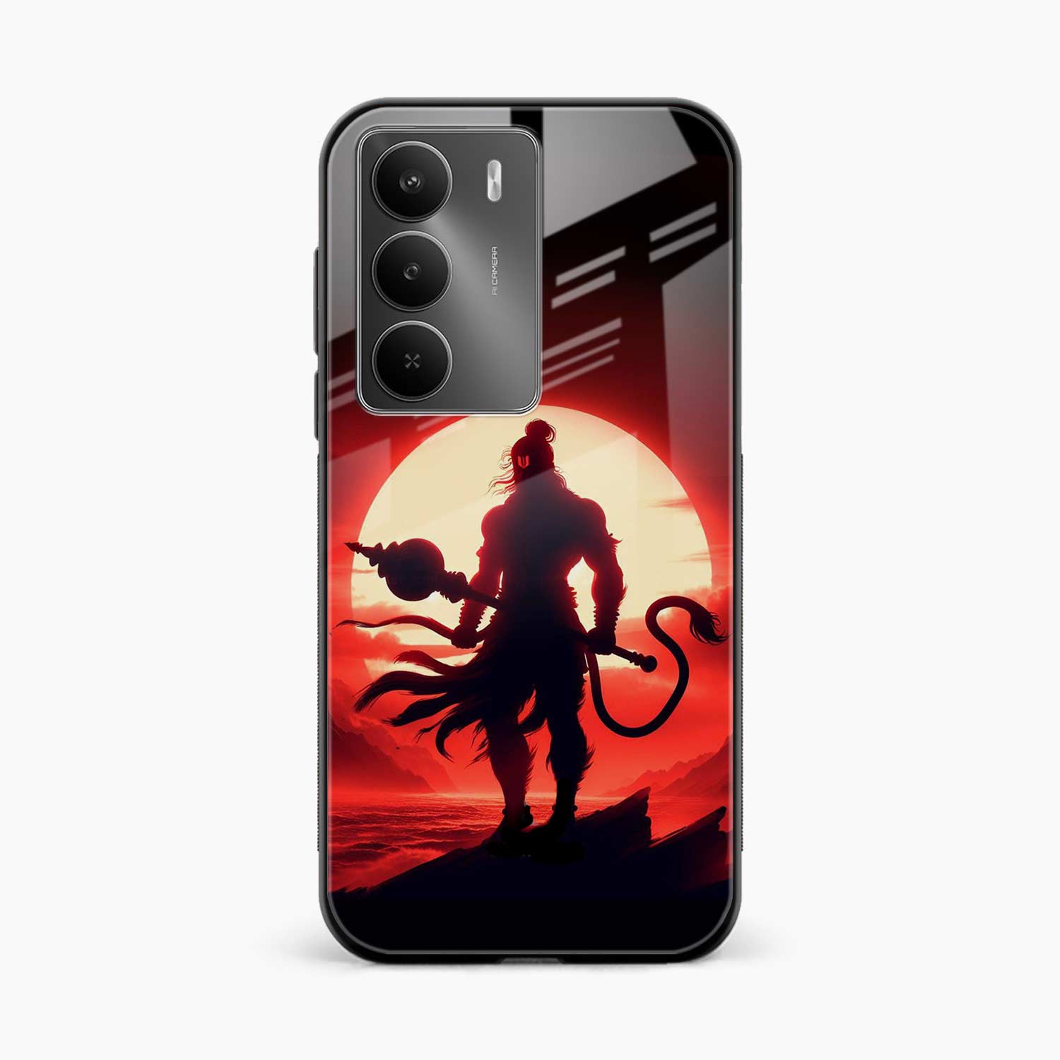 Bajrangbali Realme C75 5G Back Cover