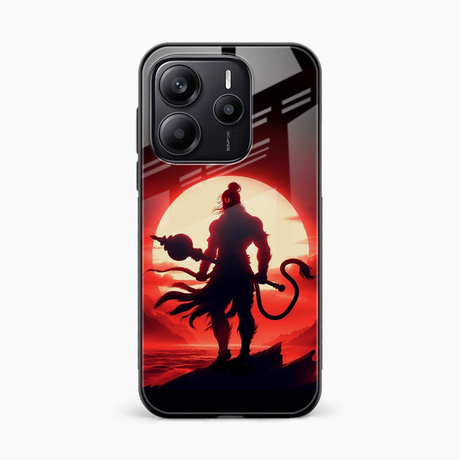 Bajrangbali Redmi Note 14 SE 5G Back Cover
