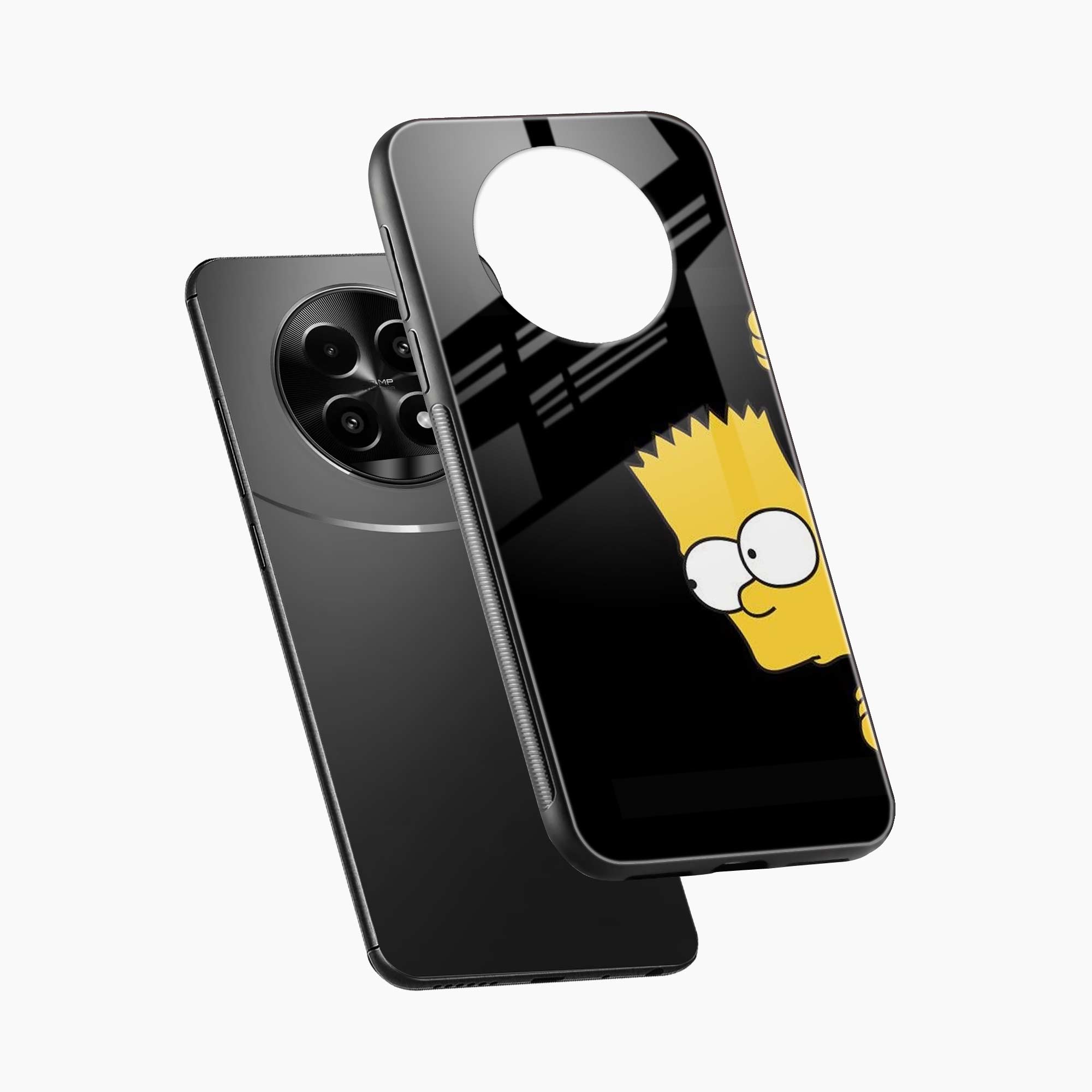 Bart Simpson Realme 14 Pro Lite 5G Back Cover