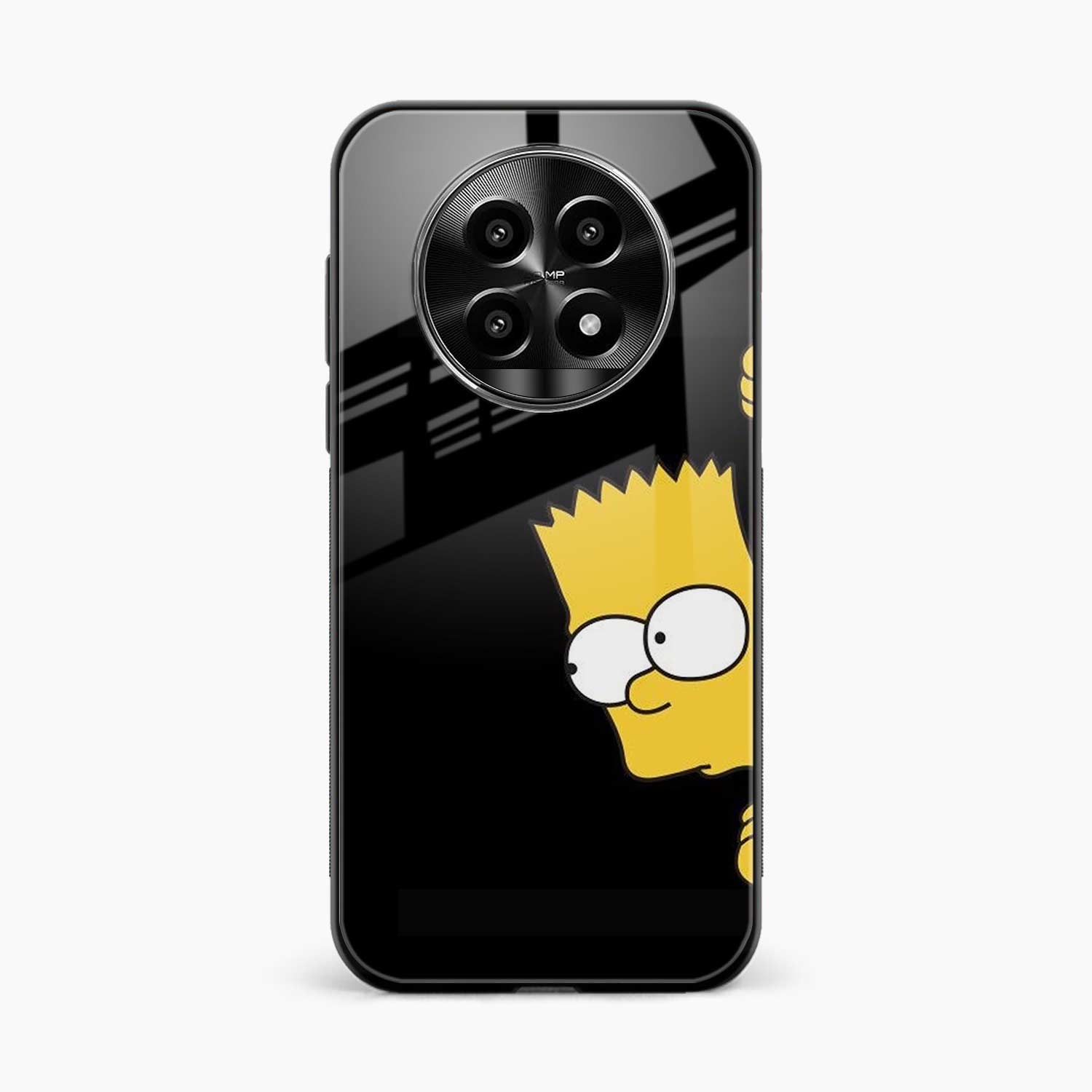 Bart Simpson Realme 14 Pro Lite 5G Back Cover