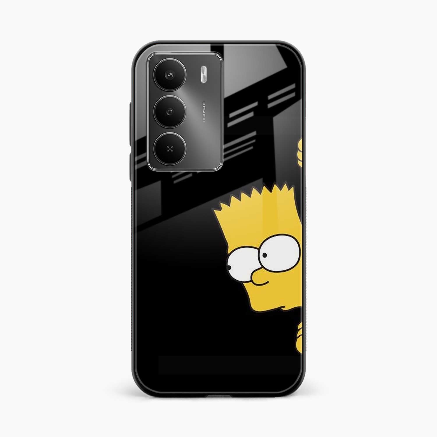 Bart Simpson Realme C75 5G Back Cover
