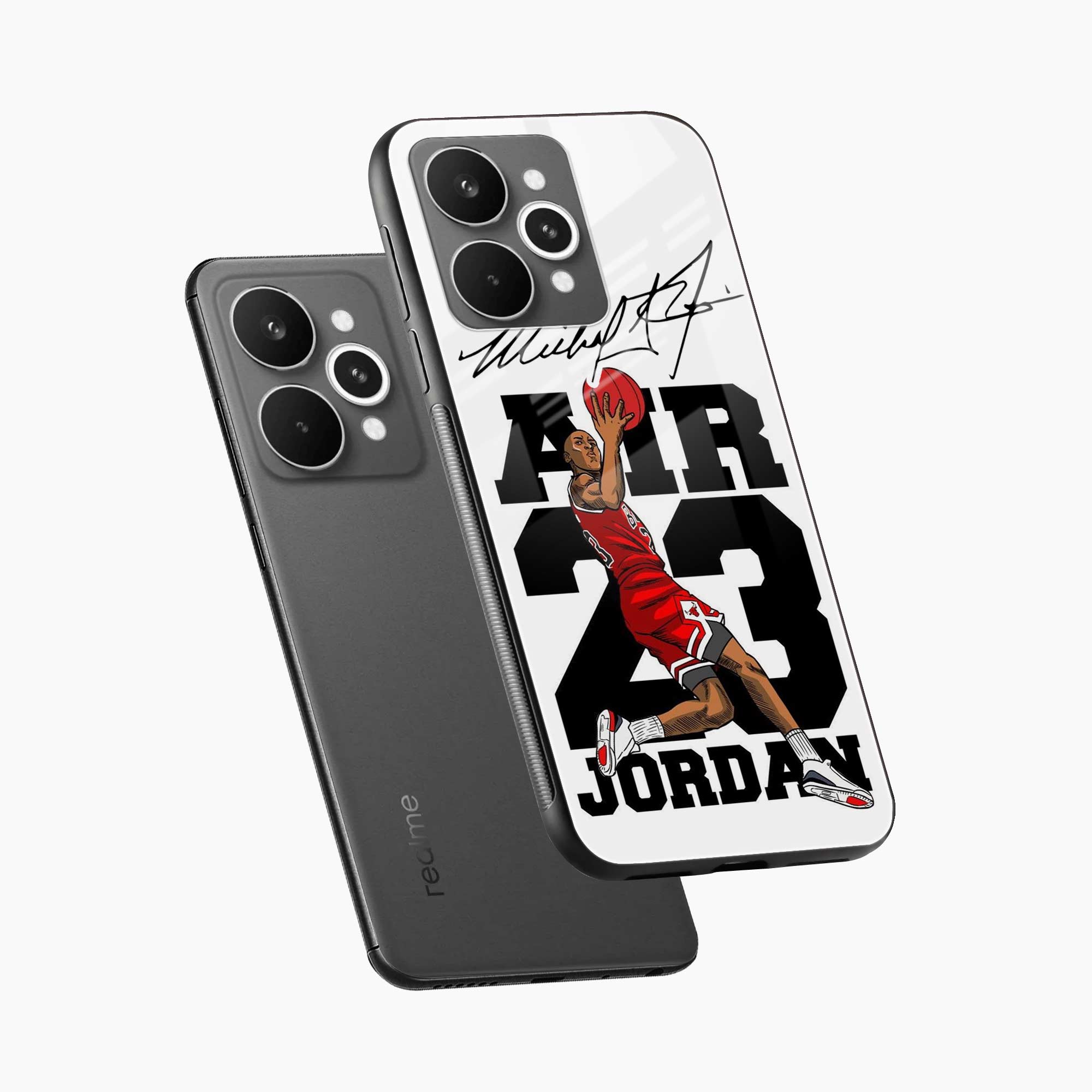 Basketball Realme 15 5G Back Cover