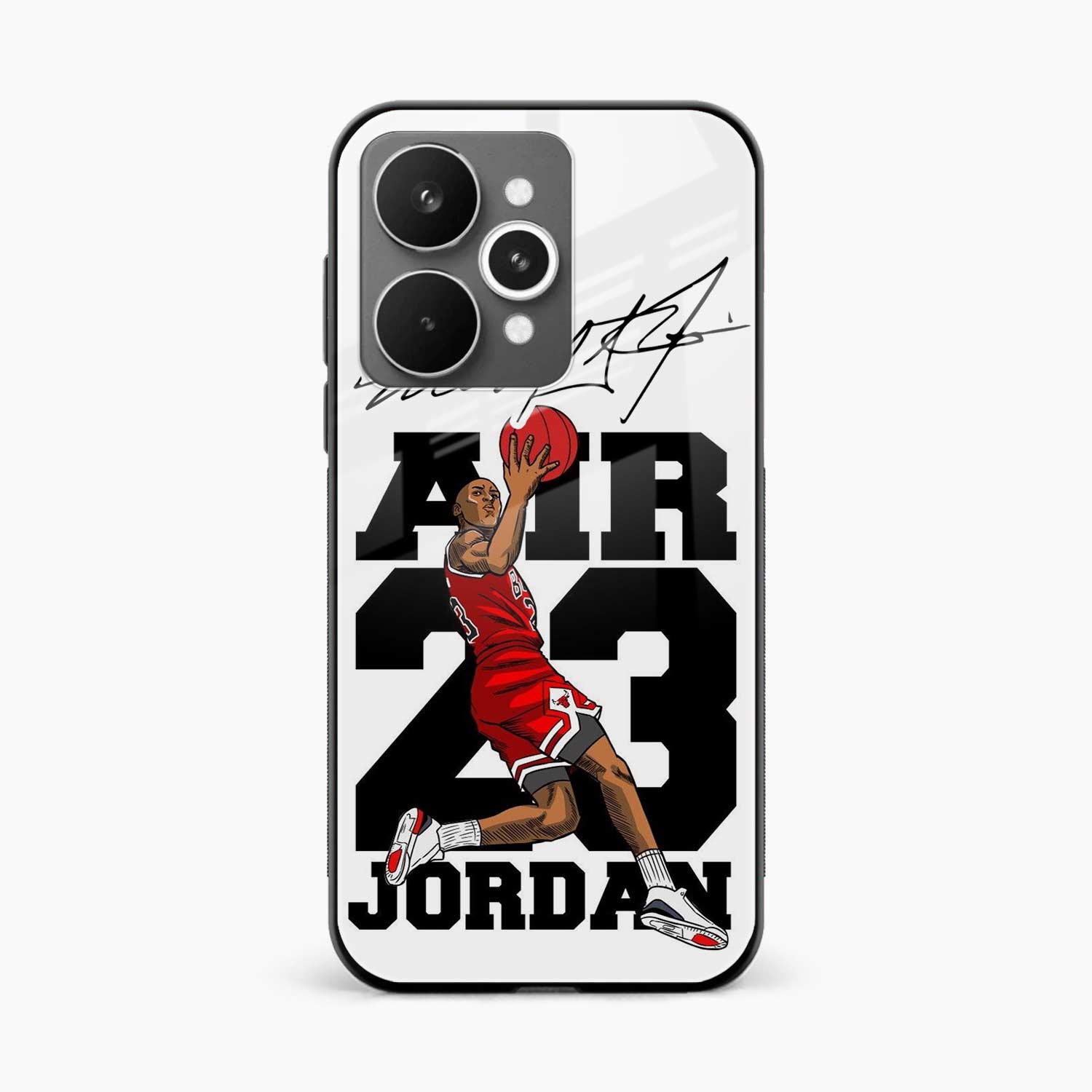 Basketball Realme 15 Pro 5G Back Cover