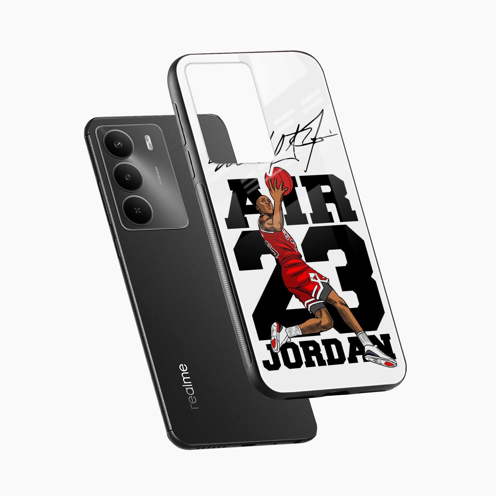Basketball Realme C75 5G Back Cover