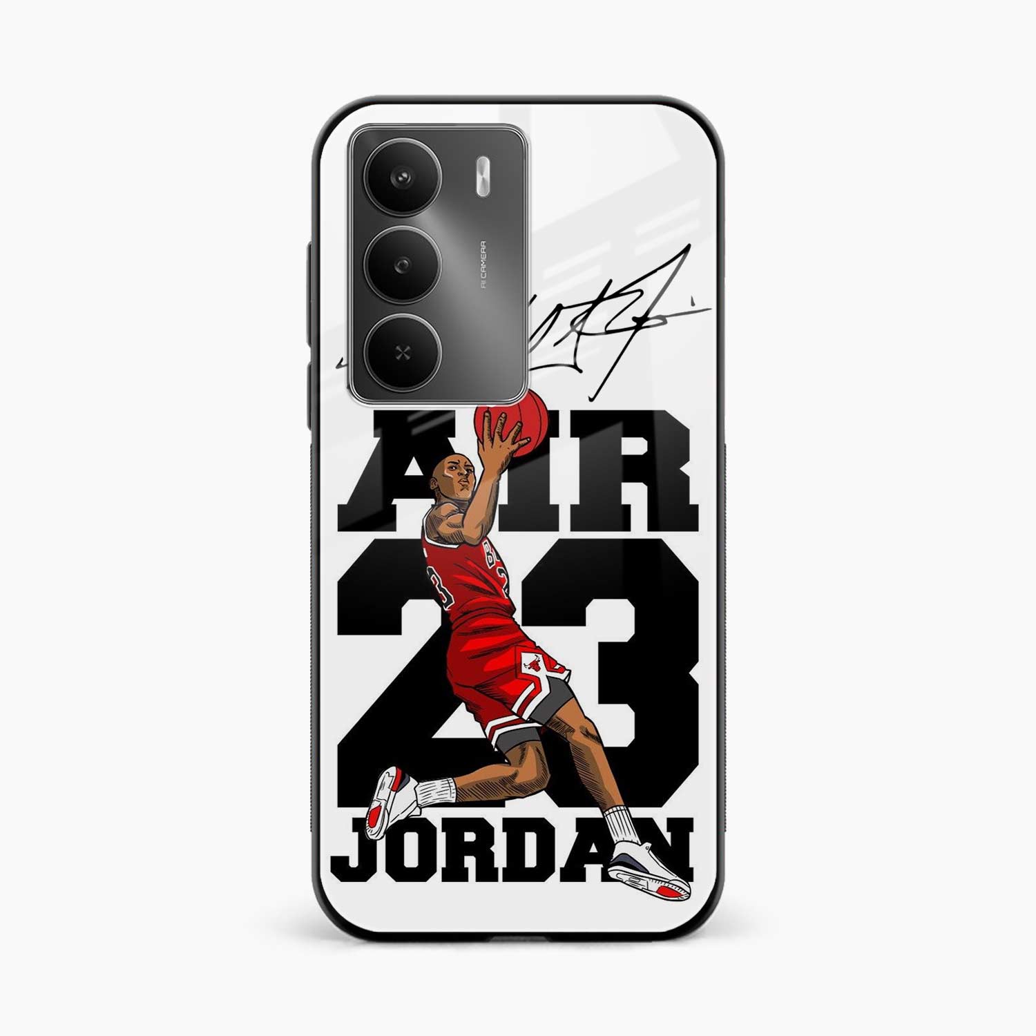 Basketball Realme C75 5G Back Cover