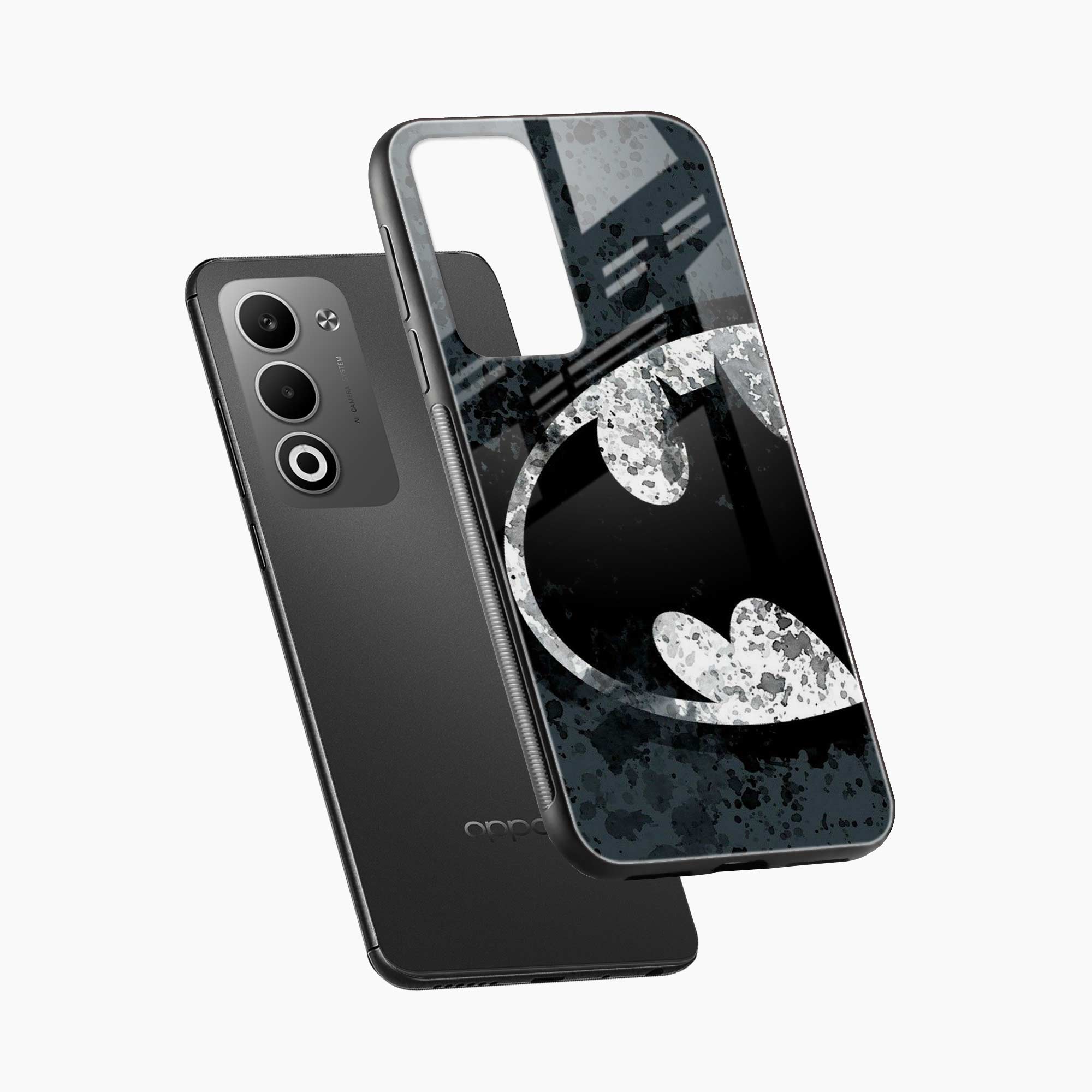 Batman Oppo A5 5G Back Cover