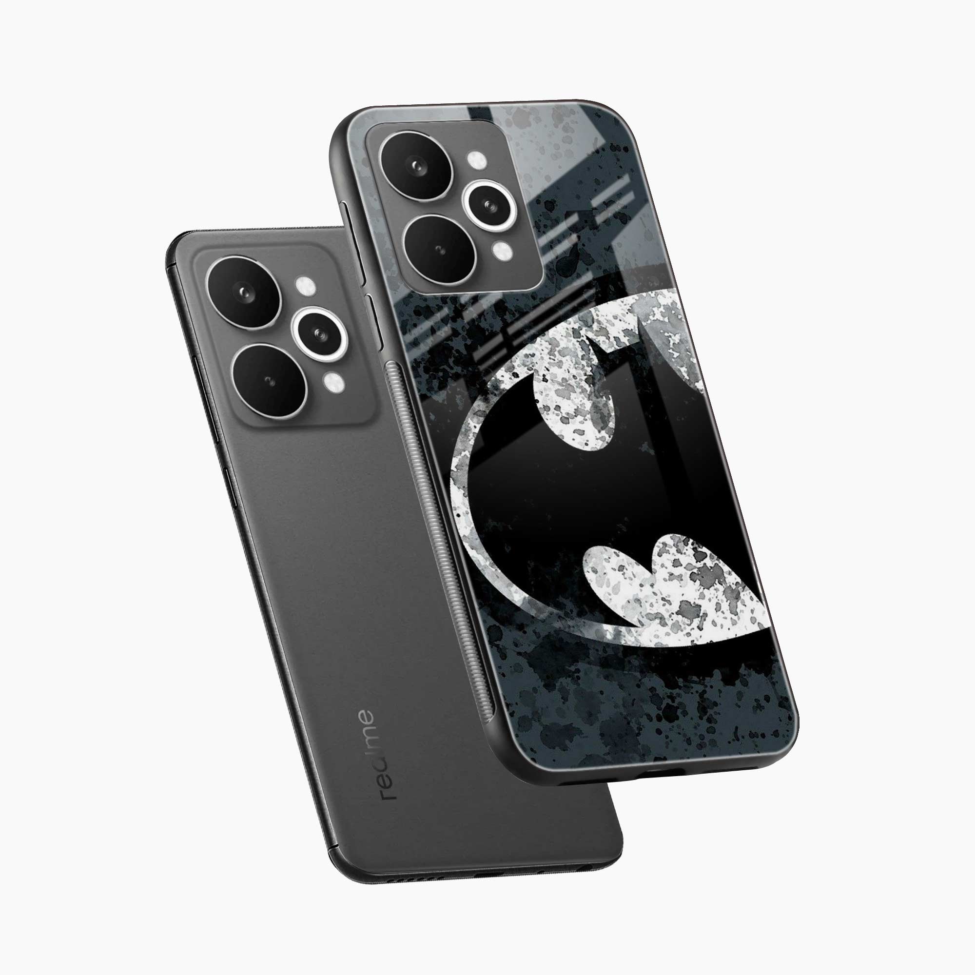 Batman Realme 15 5G Back Cover